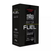 SIS Beta Fuel Geeli 6-pack Mansikka - Lime 6 x 60ml
