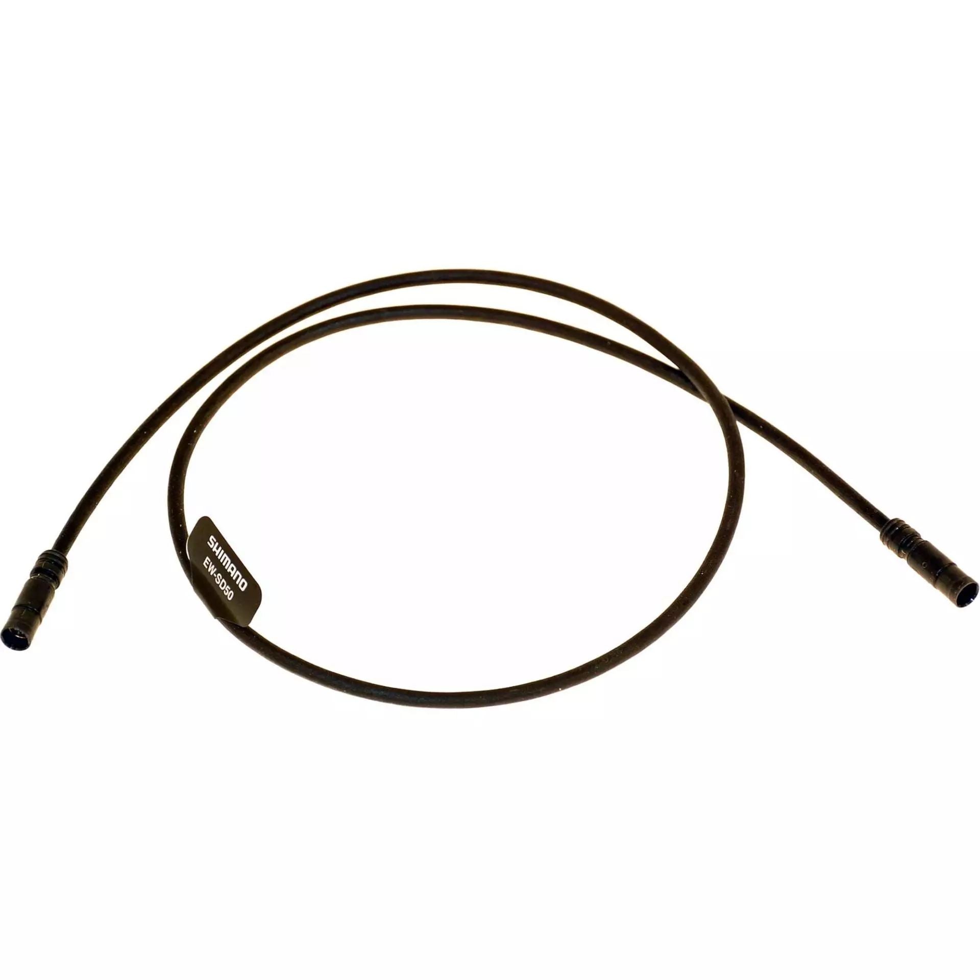 Shimano Sähköjohto EW-SD50 Di2/E-tube – 1000 mm musta johto