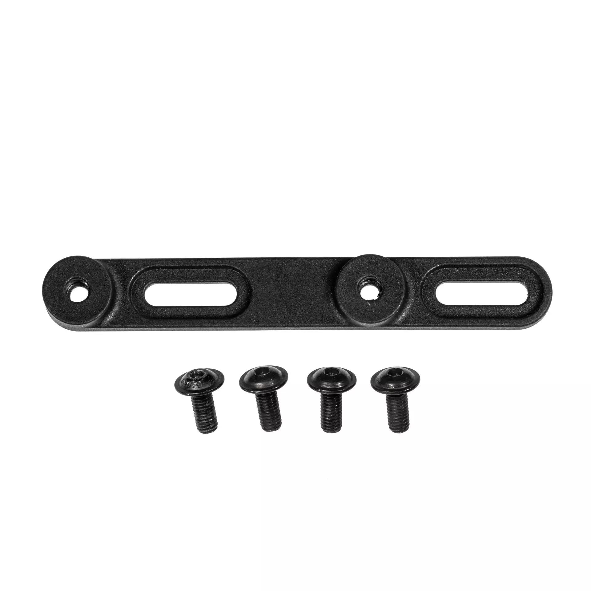 Ortlieb Kiinnike Offset-Plate 64mm