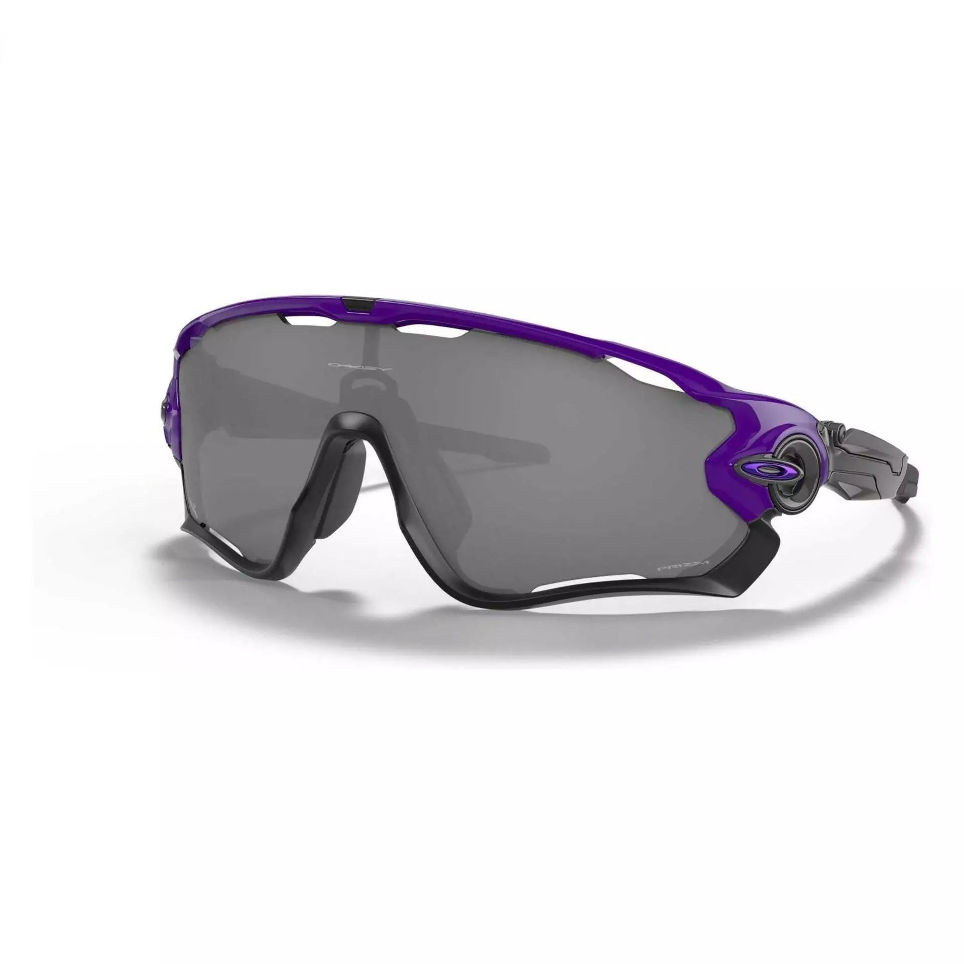 Oakley Jawbreaker, Electric Purple / Prizm Black Iridium