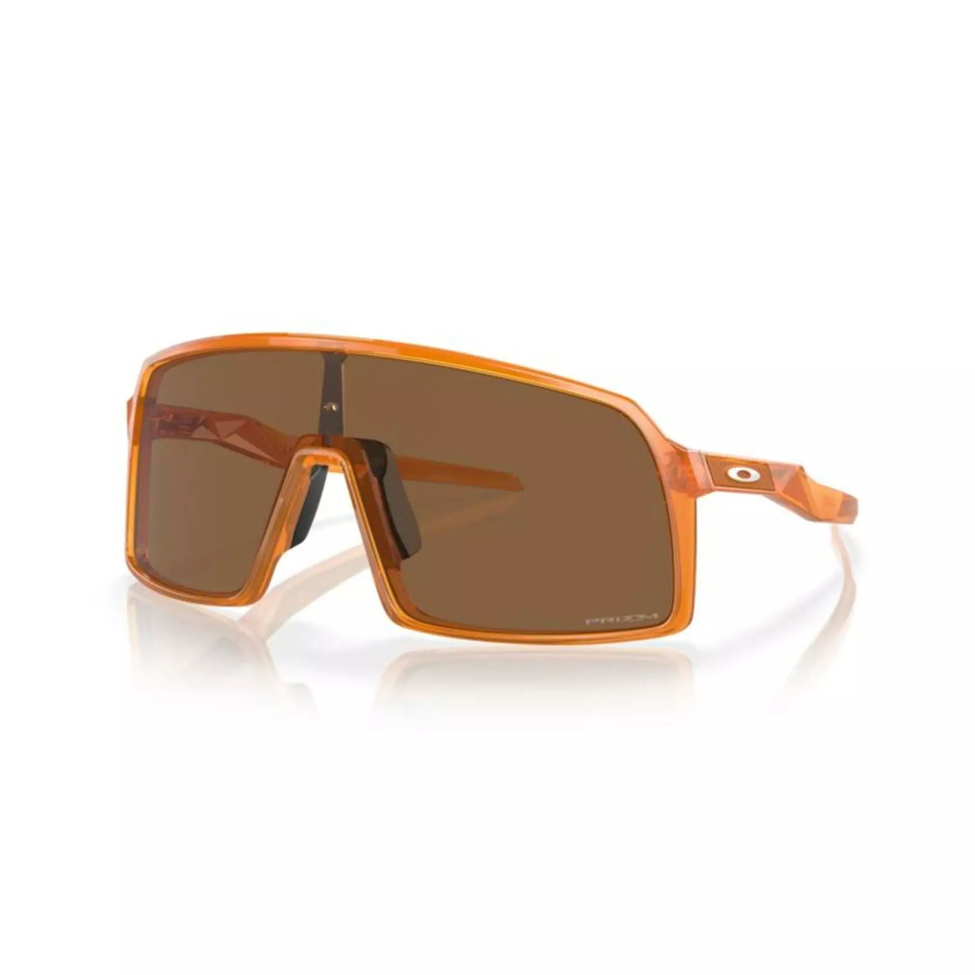 Oakley Sutro, Transparent Ginger / Prizm Bronze