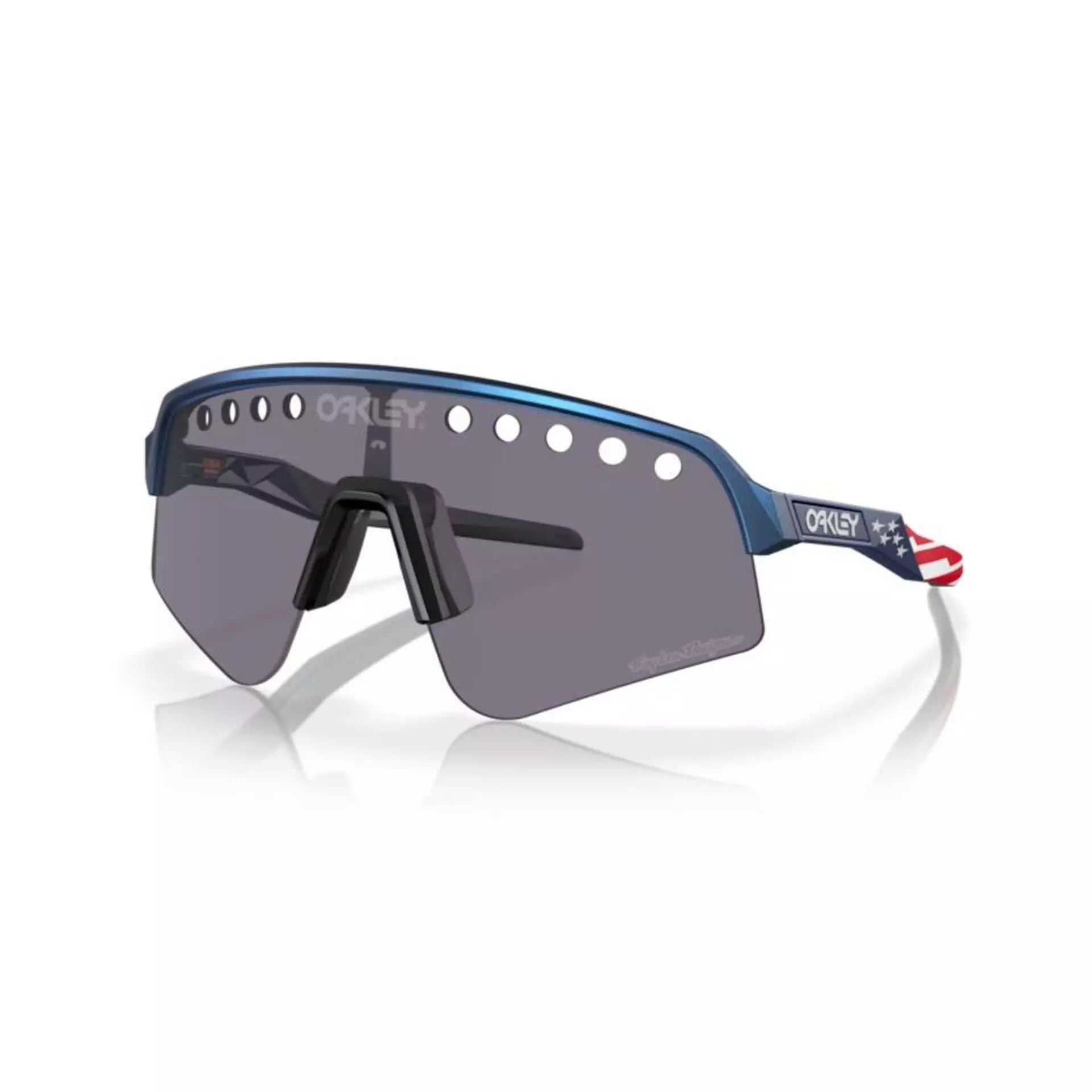 Oakley Sutro Lite Sweep, TLD Blue Colorshift / Prizm Grey