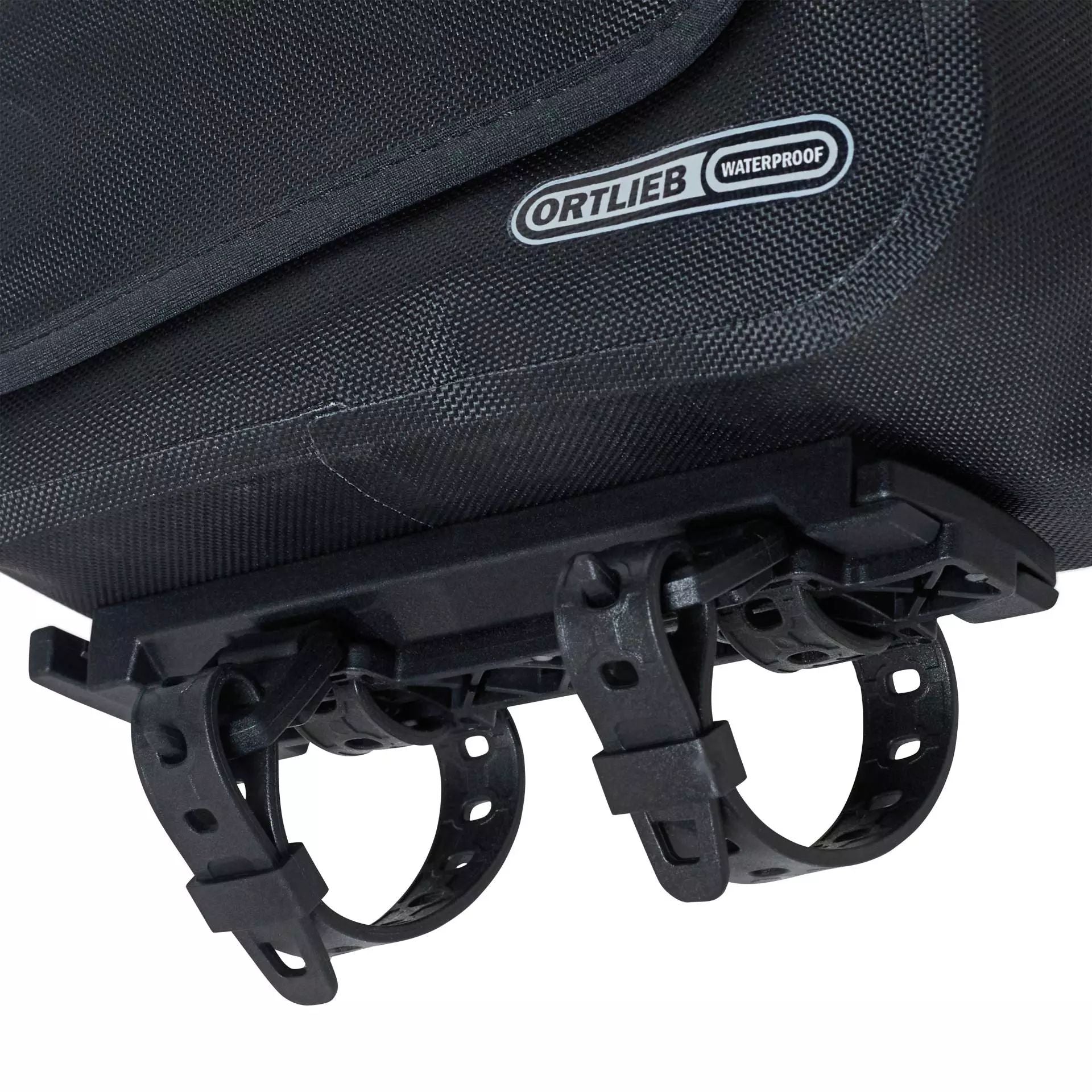 Ortlieb Toptube-Bag 1,5 L Musta