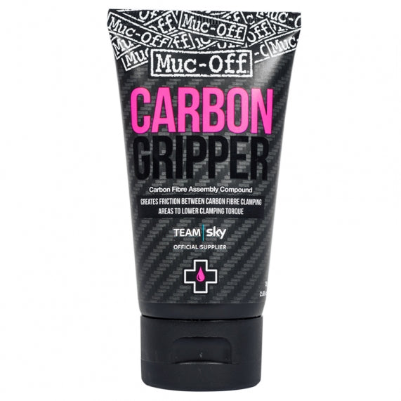 Muc-Off Asennustahna Carbon Gripper 75g