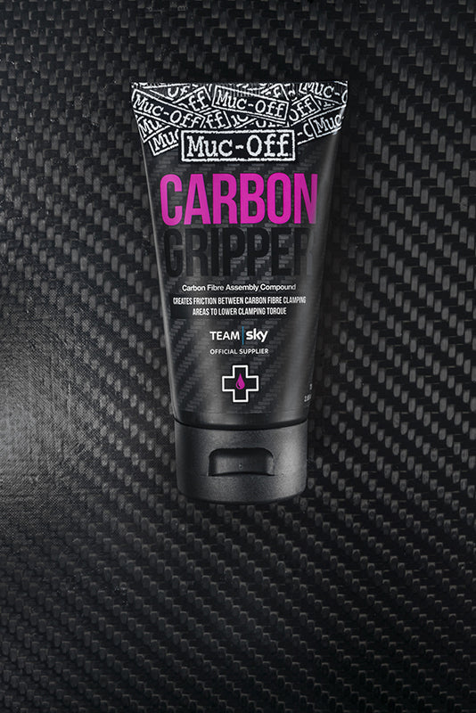 Muc-Off Asennustahna Carbon Gripper 75g
