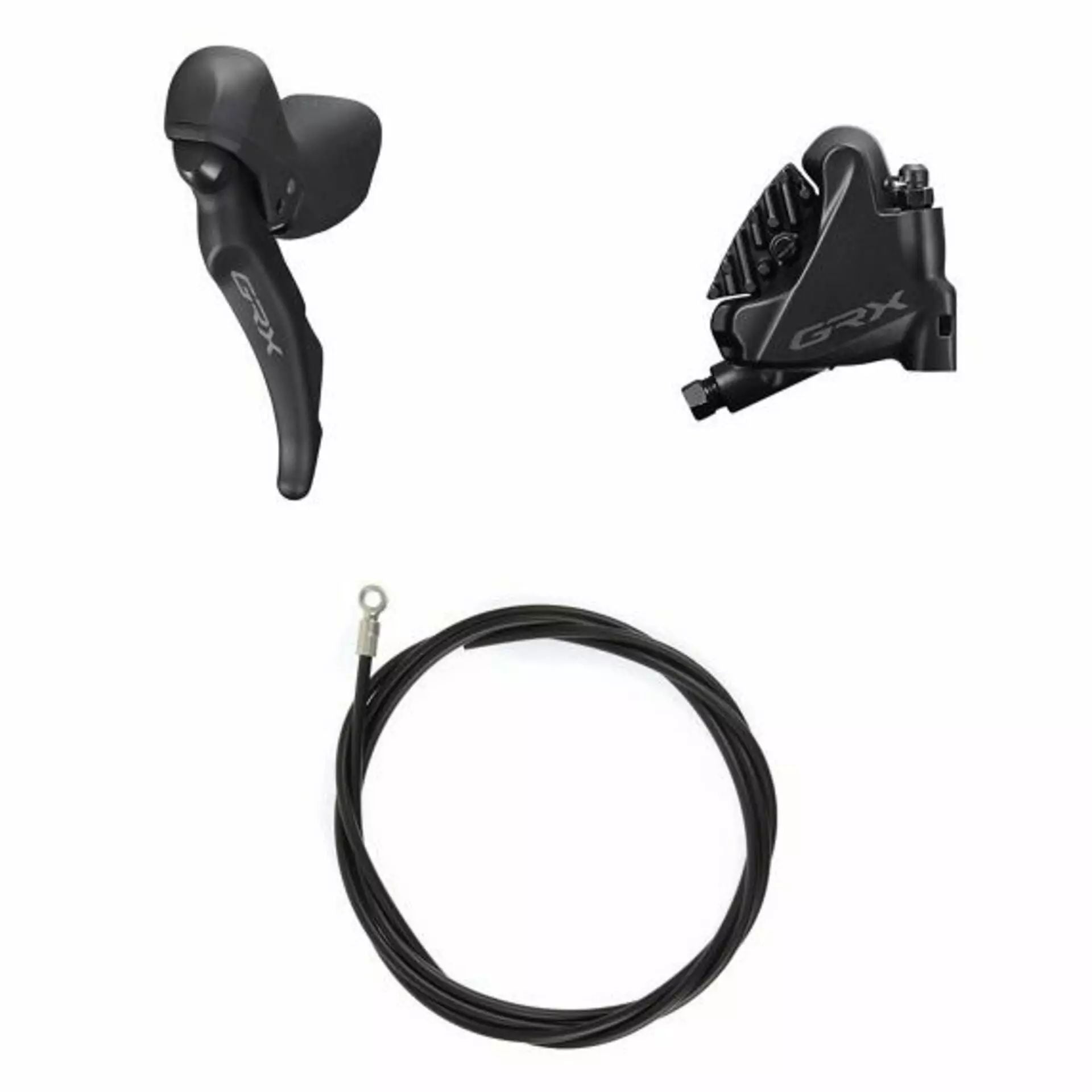 Shimano Levyjarrusarja GRX-600 Etu 1000mm