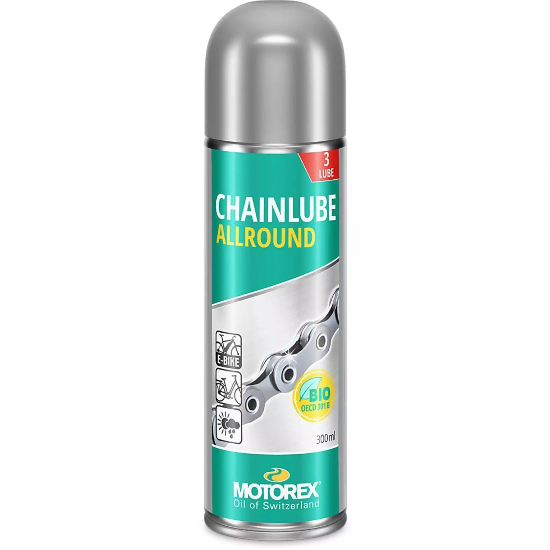 Motorex Chainlube Allround Aerosol 300ml