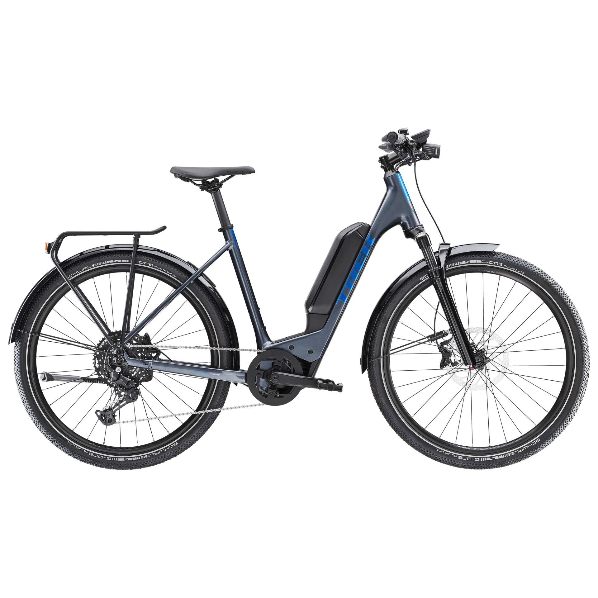 Trek Allant+ 6 Lowstep 545Wh