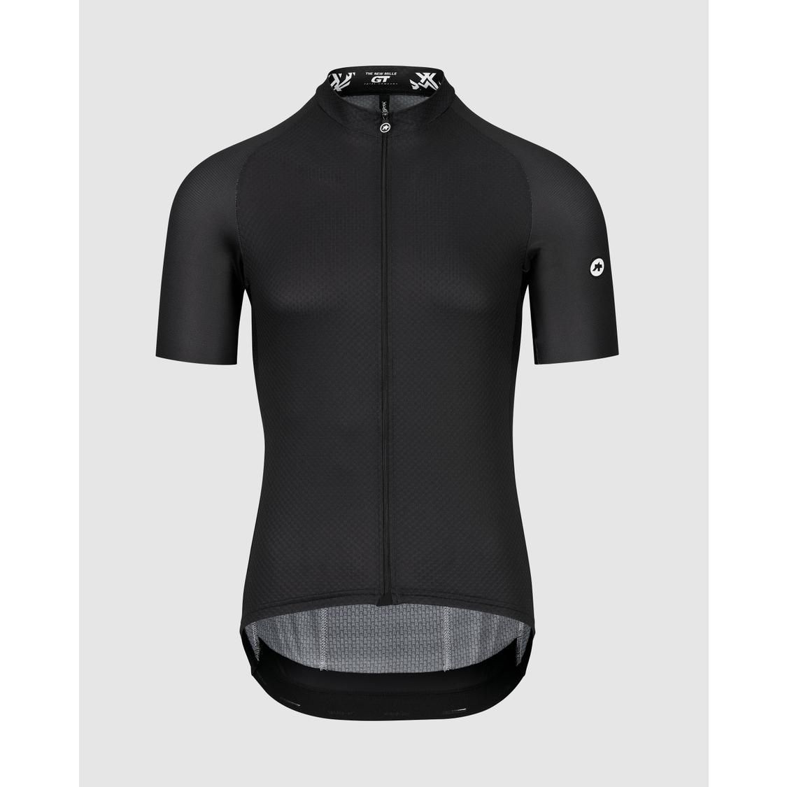 Assos Paita Mille GT C2 – pitkähihainen pyöräilypaita, termoregulaatio