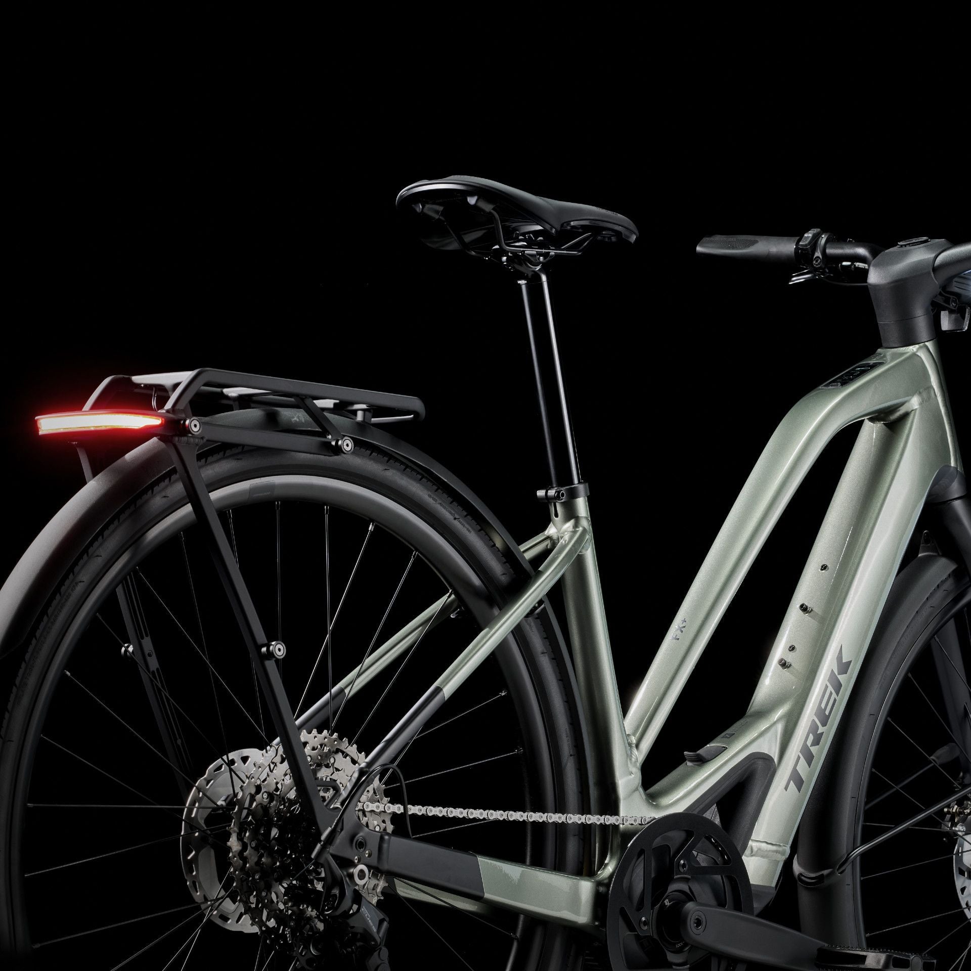 Trek FX+ 7 Midstep