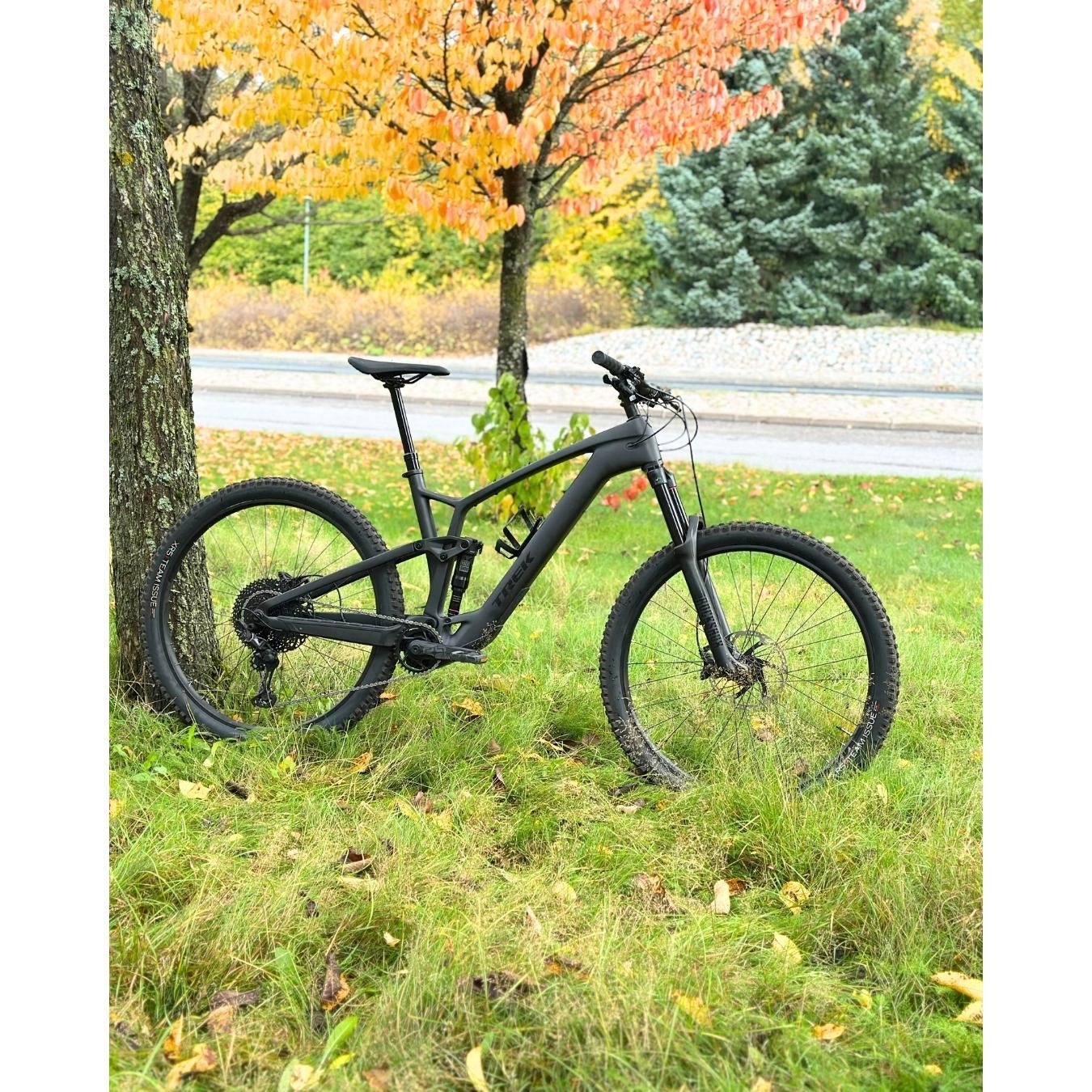 Trek Fuel EXe 9.5