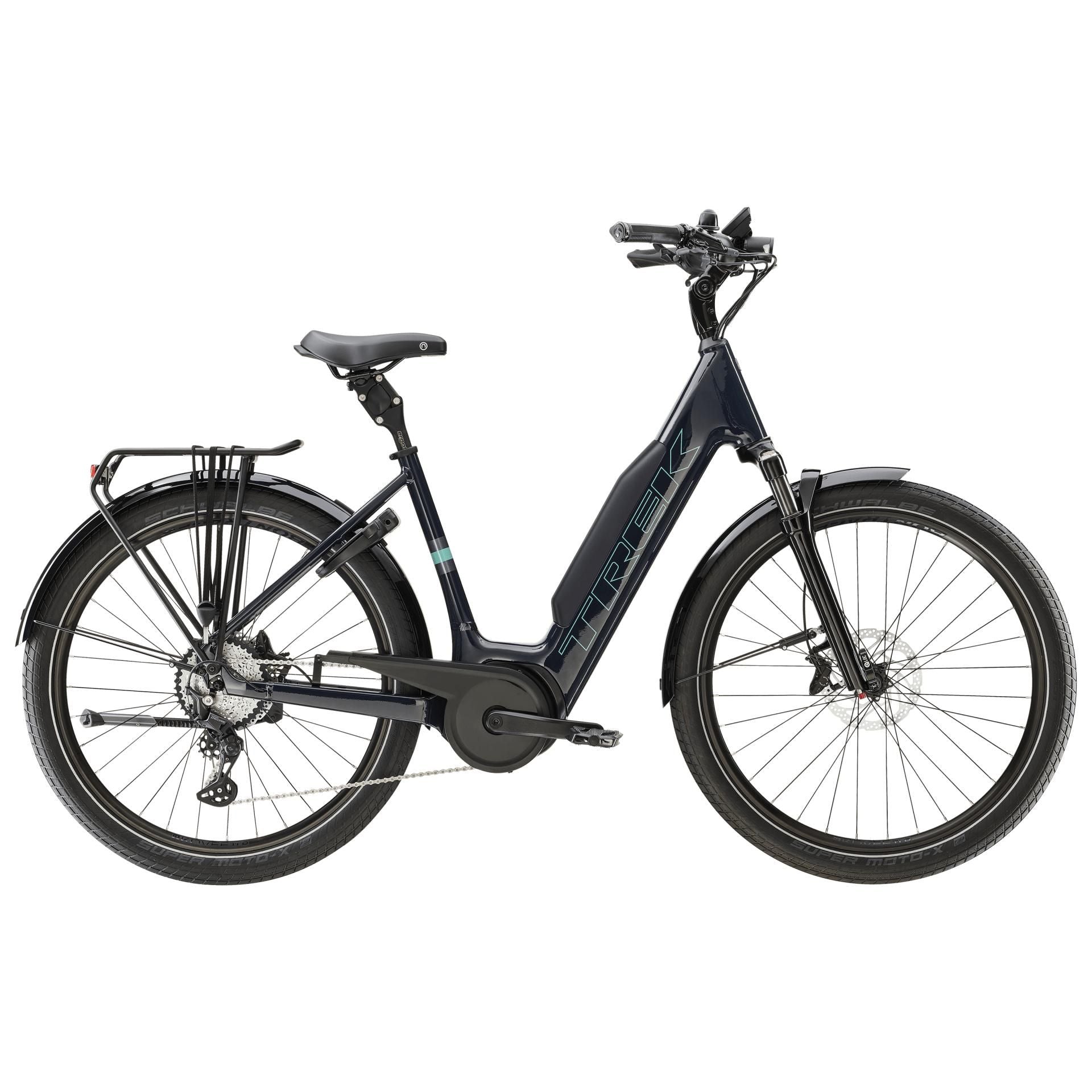 Trek Verve+ 5 Lowstep 800Wh