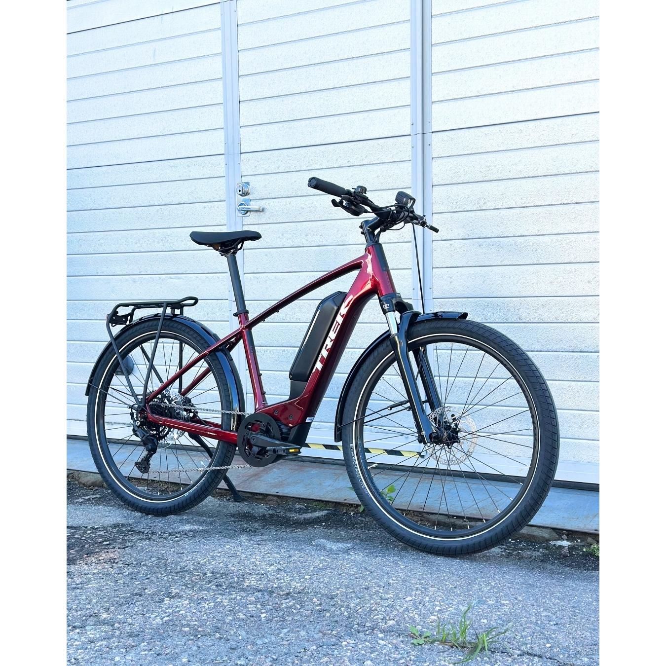 Trek Allant+ 5 800Wh