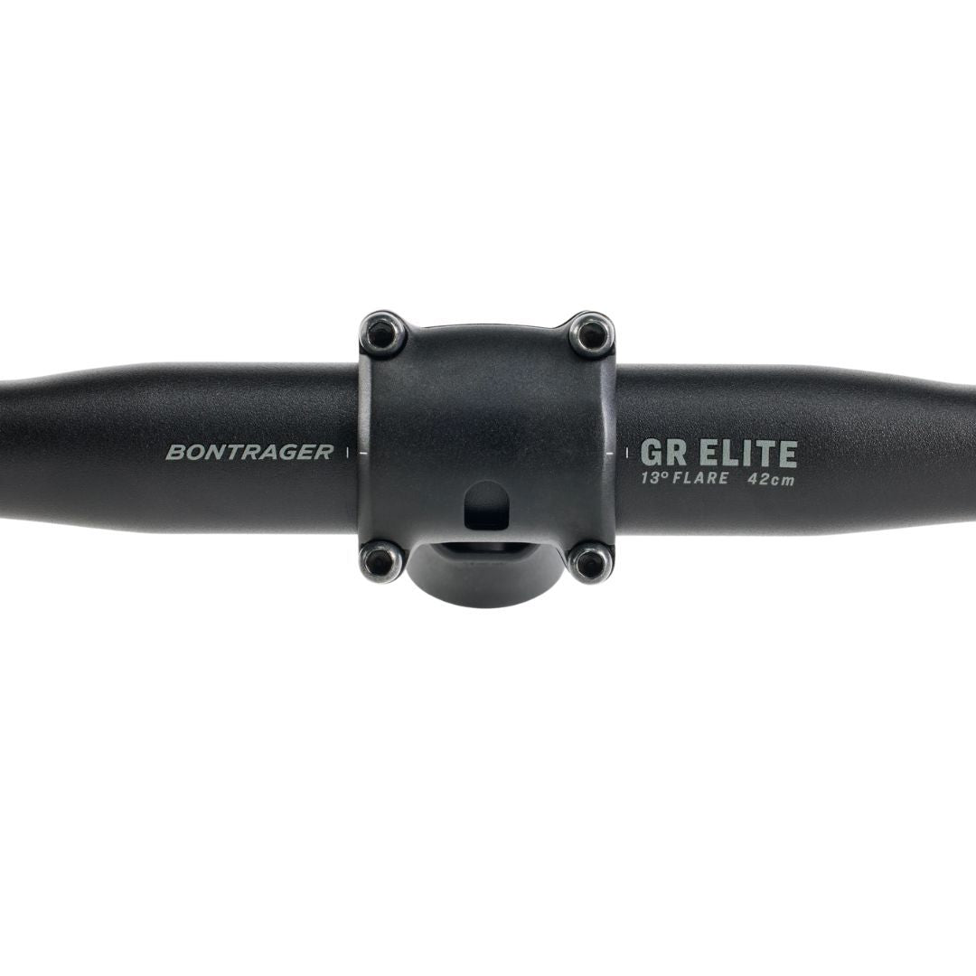 Trek RCS Pro Blendr -ohjainkannatin -7°, 120mm