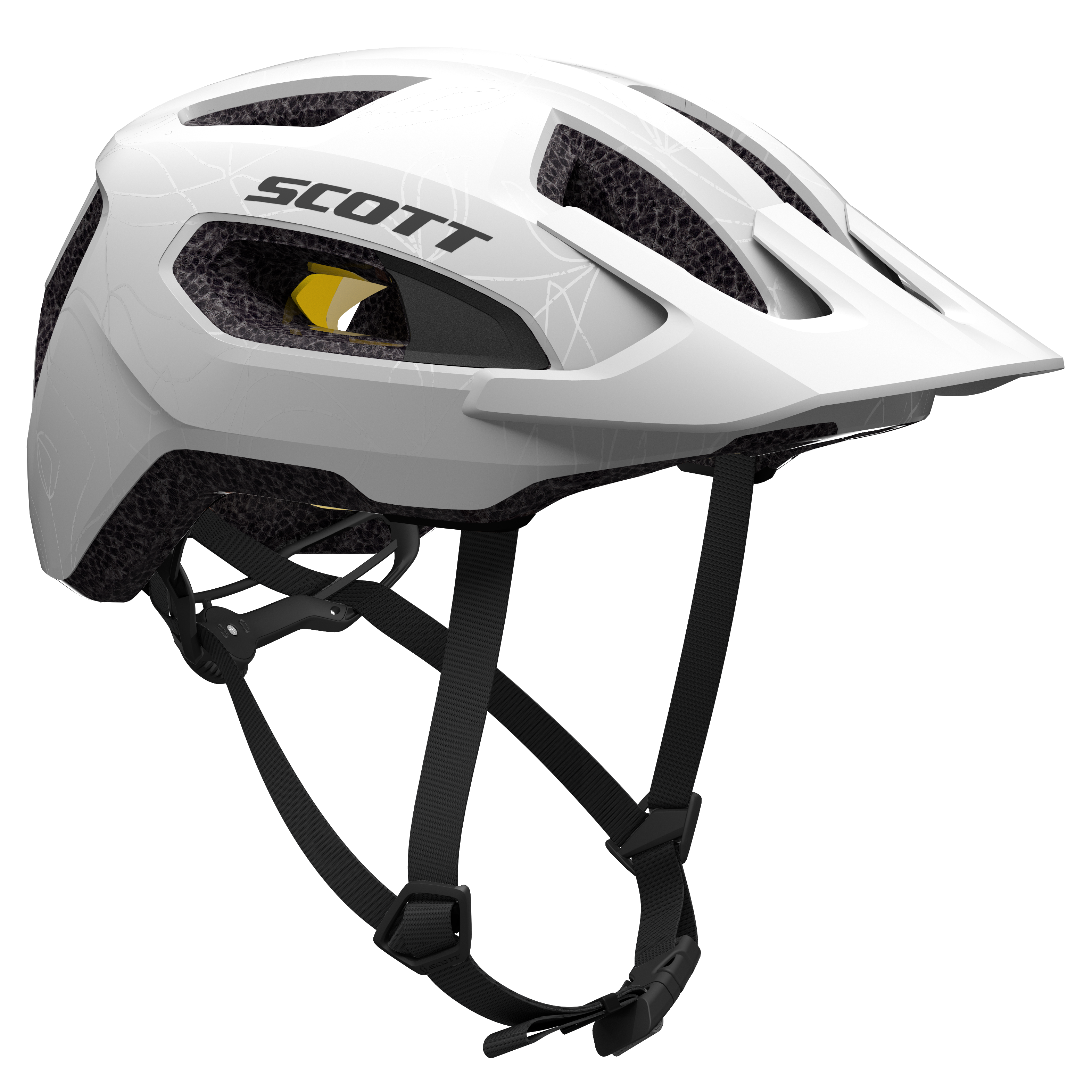 Scott Kypärä Supra Plus