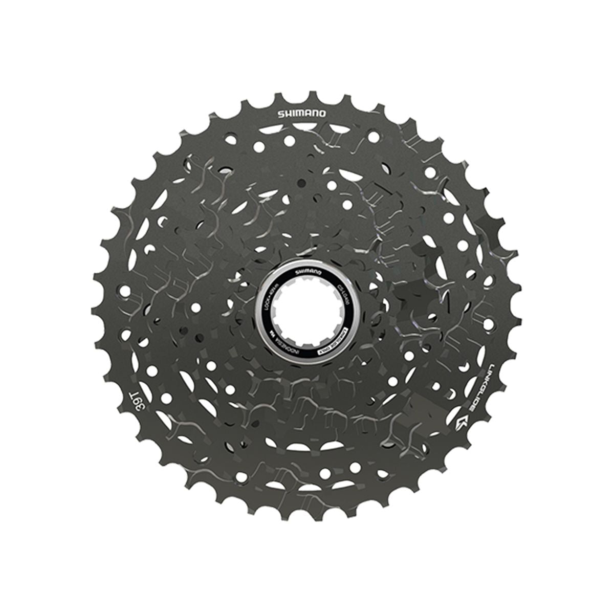 Shimano Kasetti 10-v 11-39T CS-LG400-10