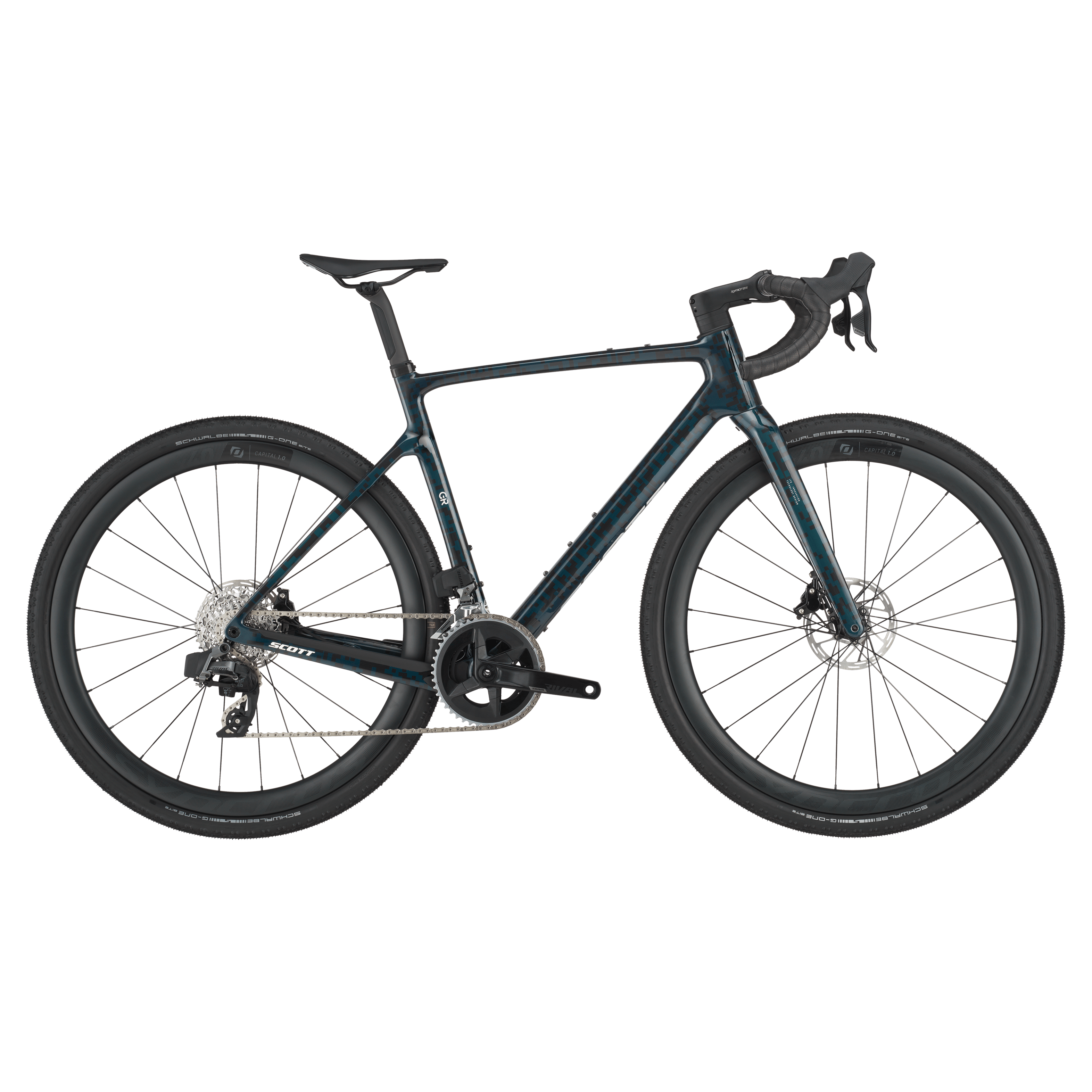 Scott Addict Gravel 20