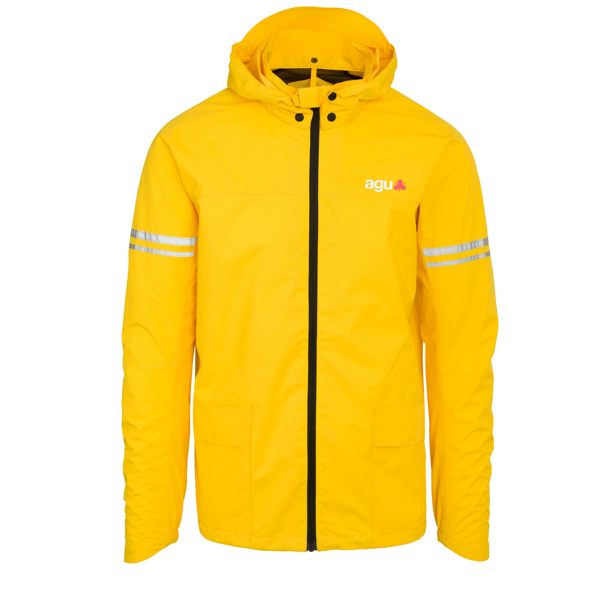 Agu Original II Rain Jacket Essential Yellow
