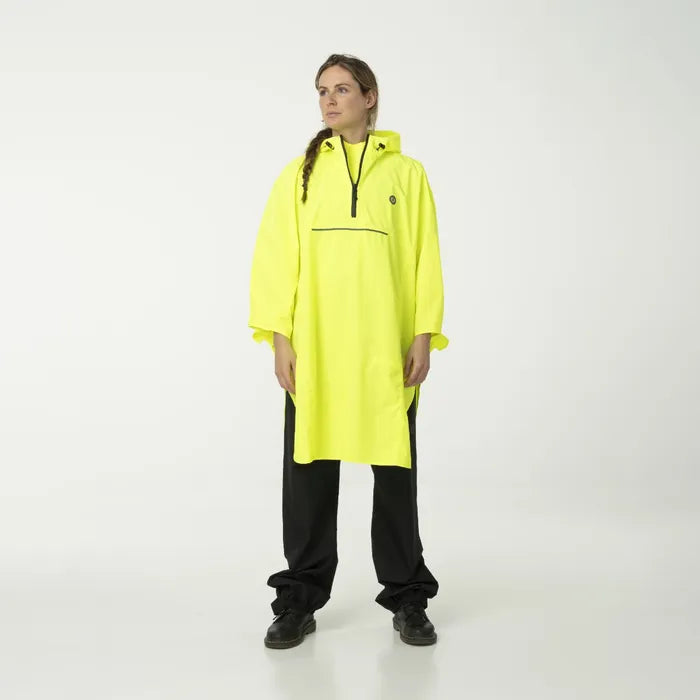 AGU Go Grant Poncho Essential OS – Pyöräilijän sadeponcho