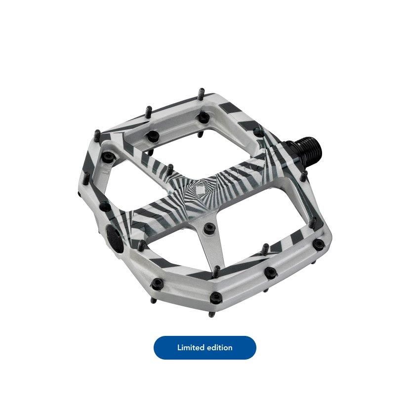 Look polkimet Trail Roc+ Signature Series Thomas Genon