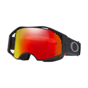 Oakley Airbrake MTB, Black Gunmetal / Prizm MX Torch
