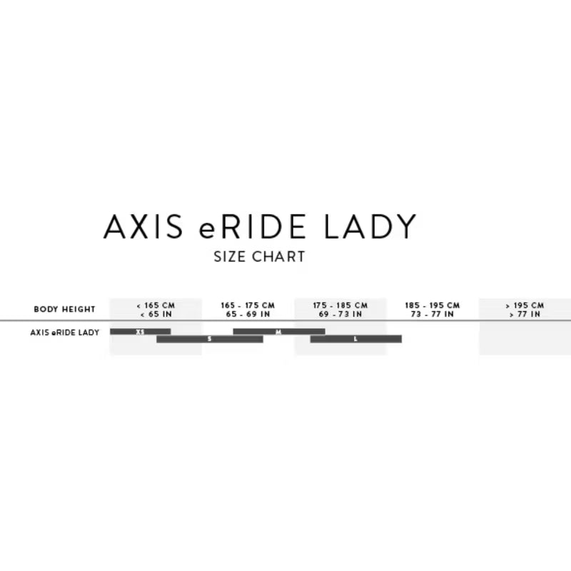 Scott Axis eRIDE 30 Lady