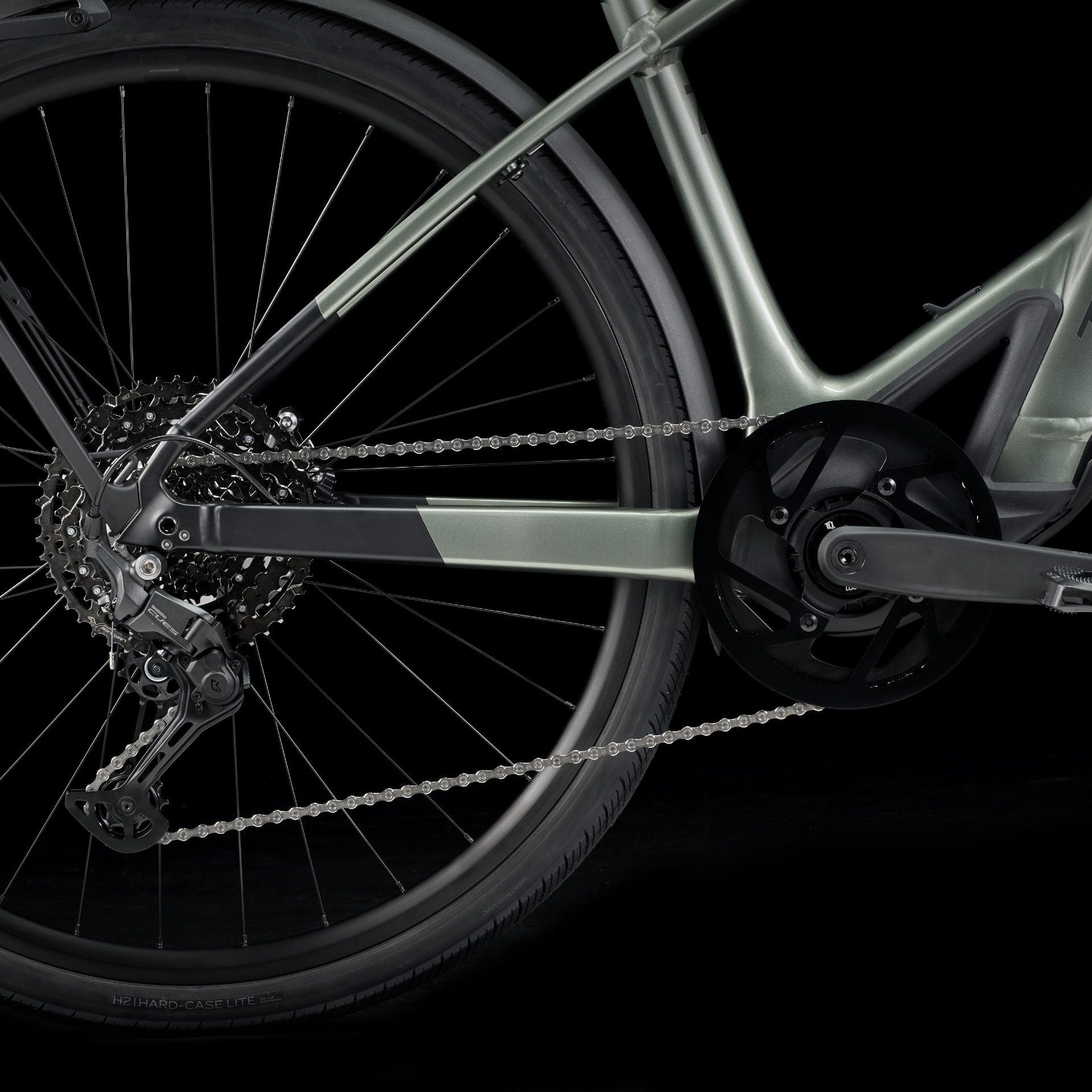 Trek FX+ 7