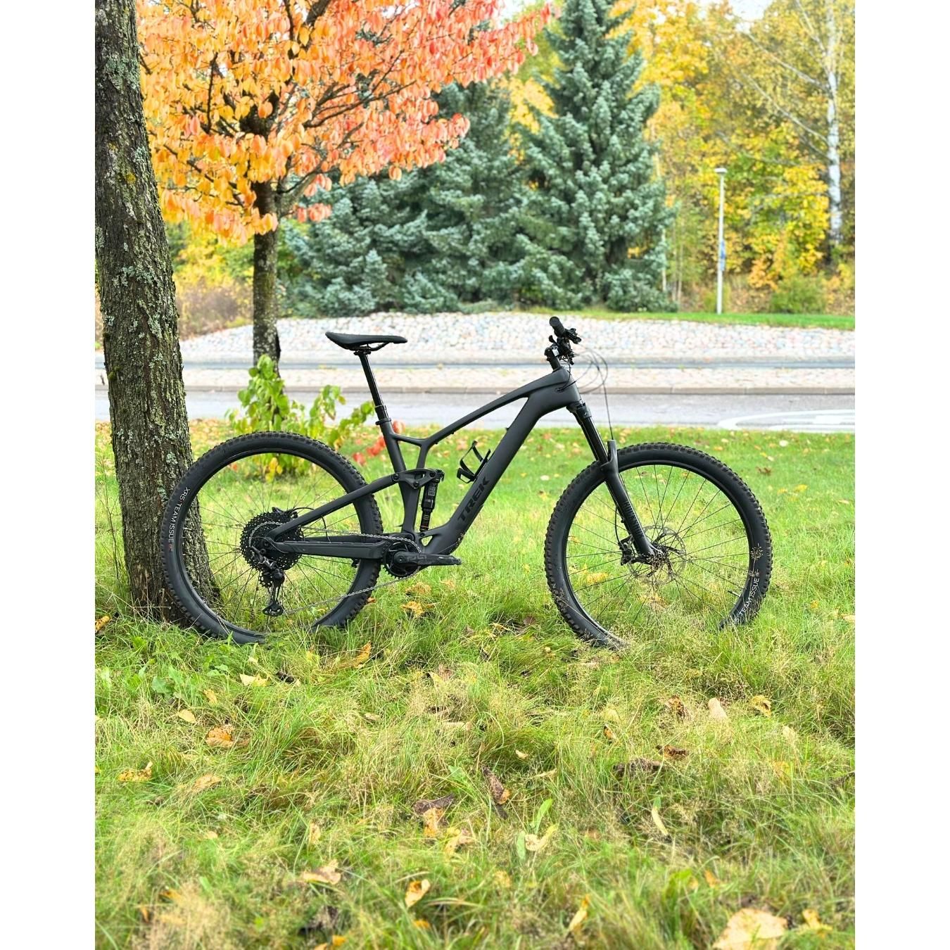 Trek Fuel EXe 9.5
