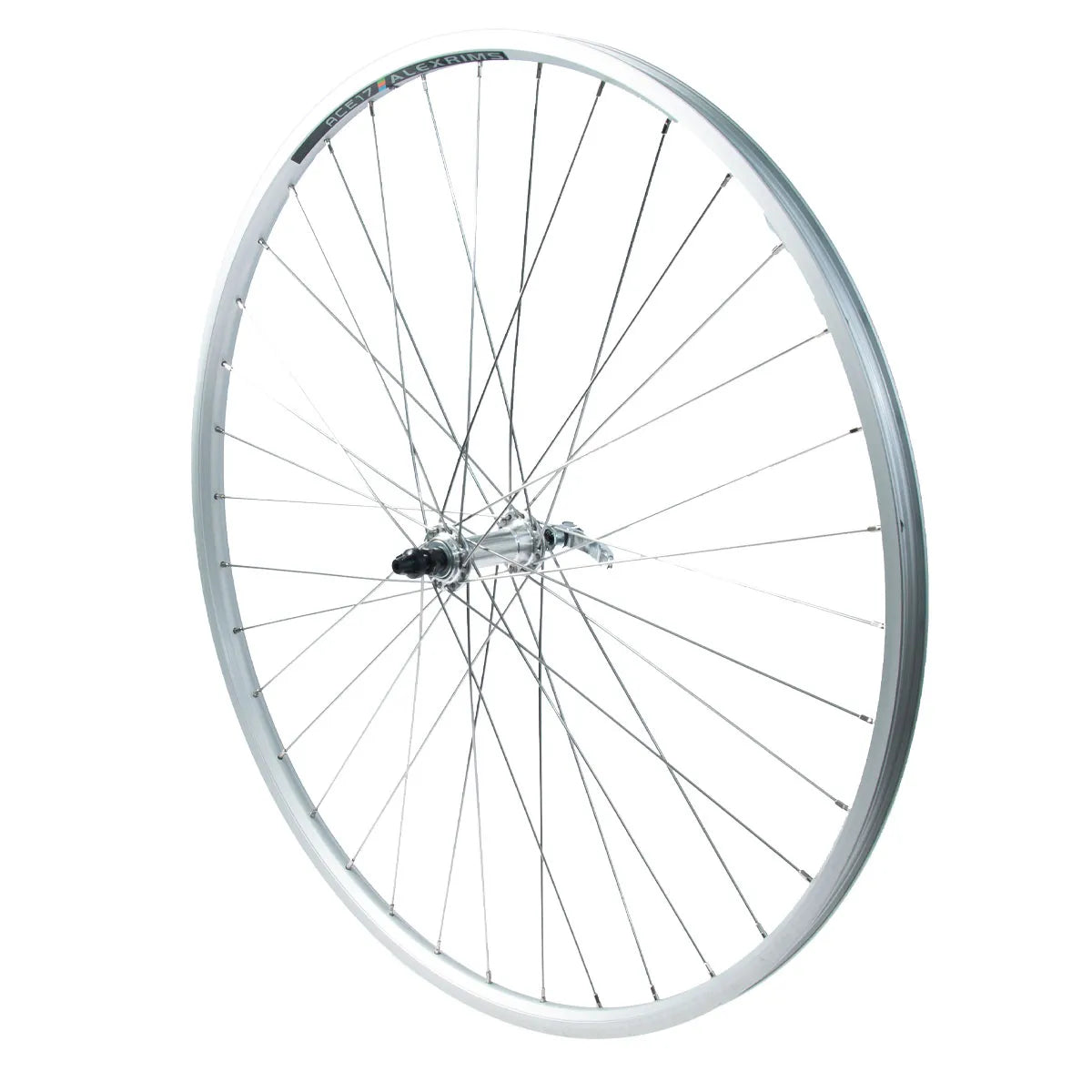 Powerfactory Etukiekko 28" 18-622 Shimano Pikalukitus Alex DM 18 tuplapohja alumiini 36r