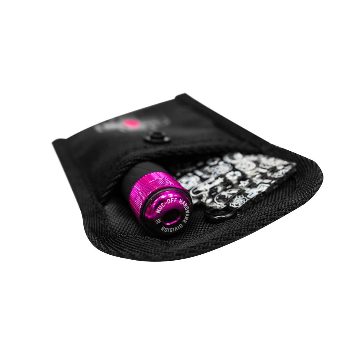Muc-Off paikkaustyökalu Precision Tubeless Repair Capsule