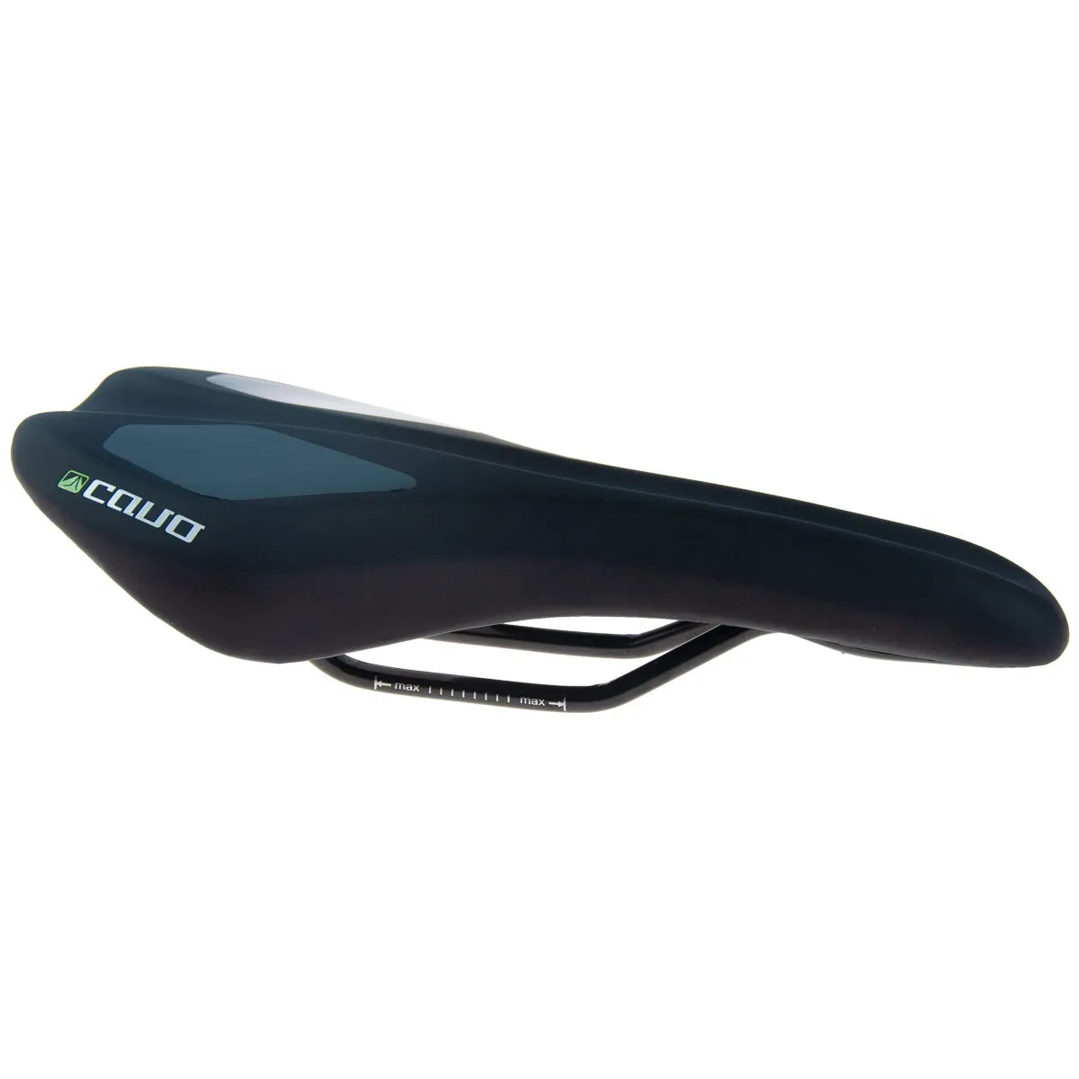 Cavo Satula MTB/hybrid E-Bike musta 140mm
