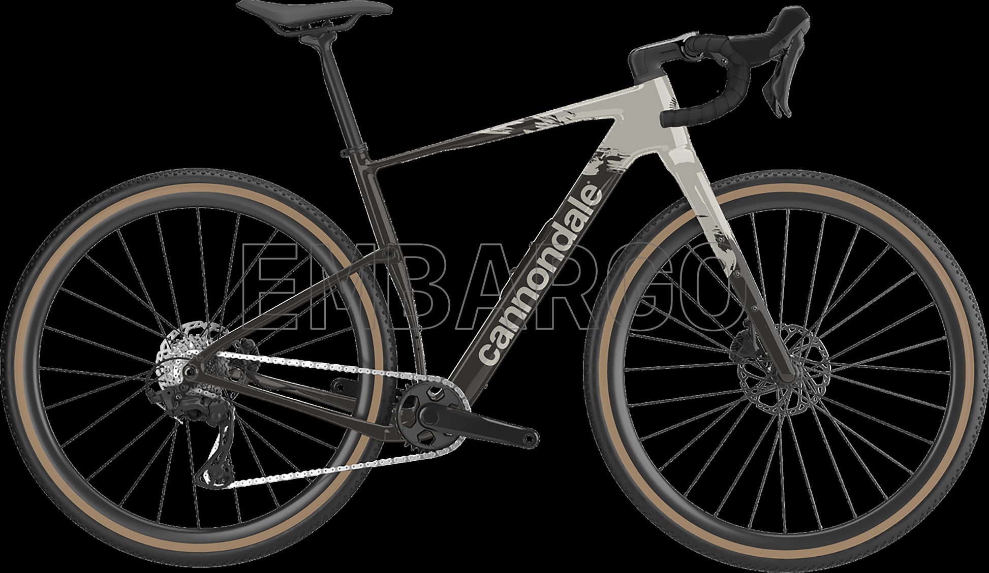 Cannondale Topstone Carbon 4 Cues 1x