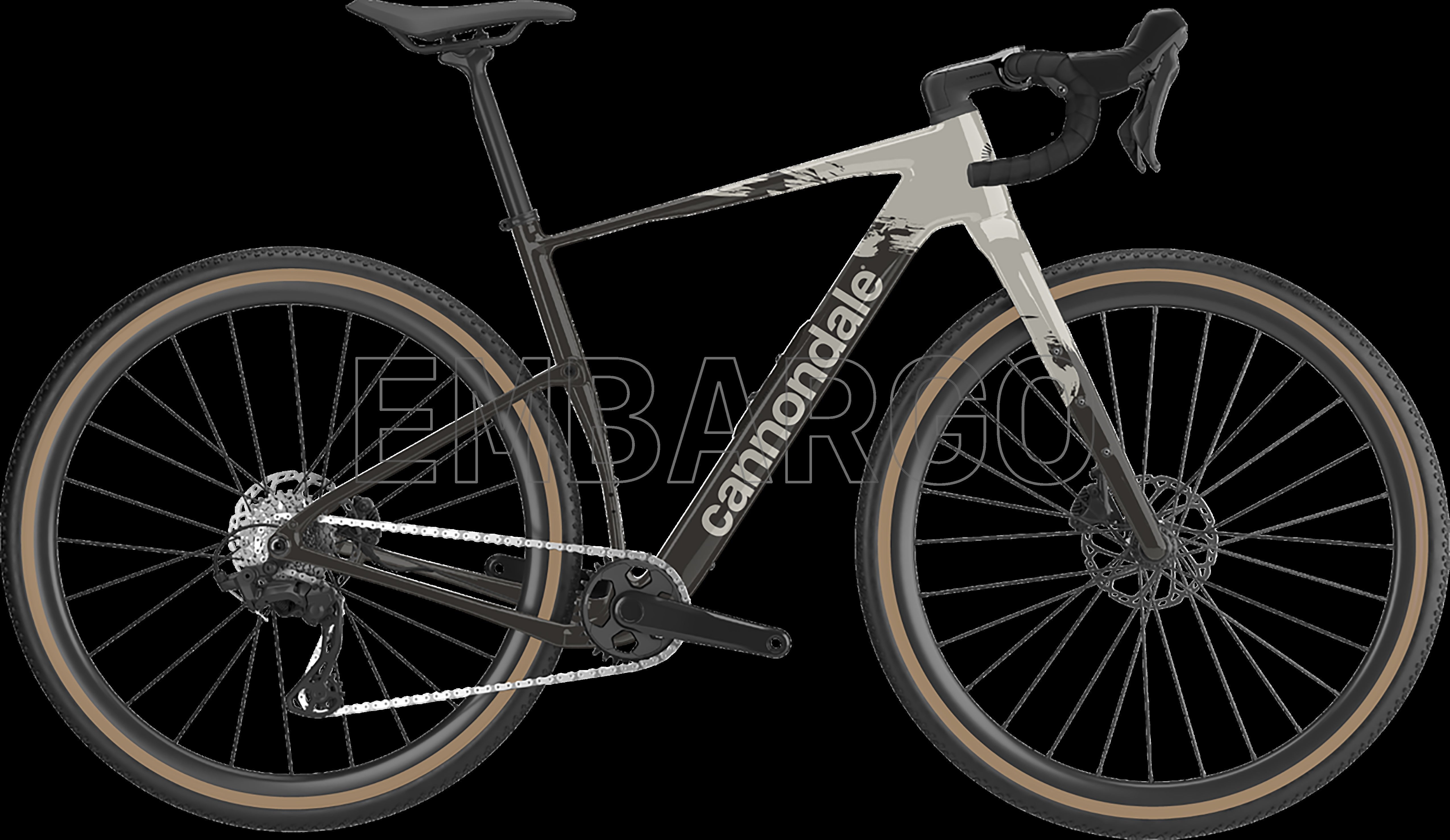 Cannondale Topstone Carbon 4 Cues 1x