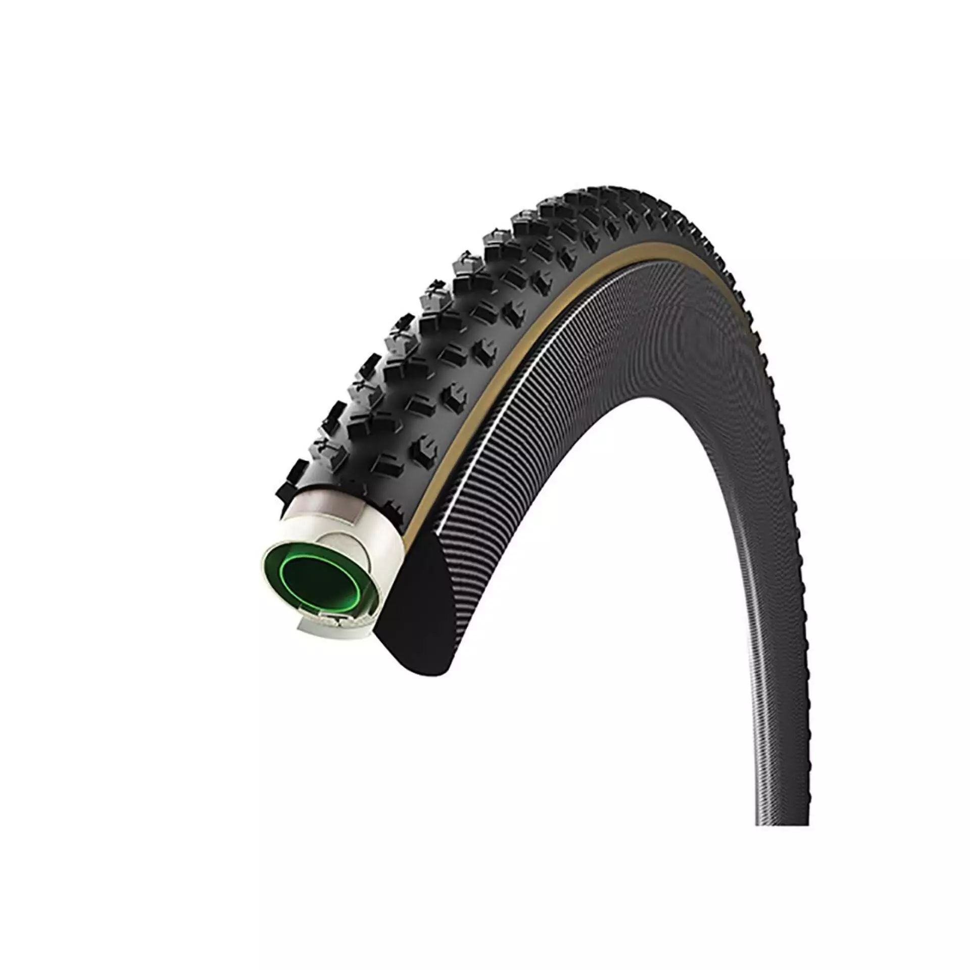 Vittoria Rengas Terreno XCR, 29x2.25 Musta