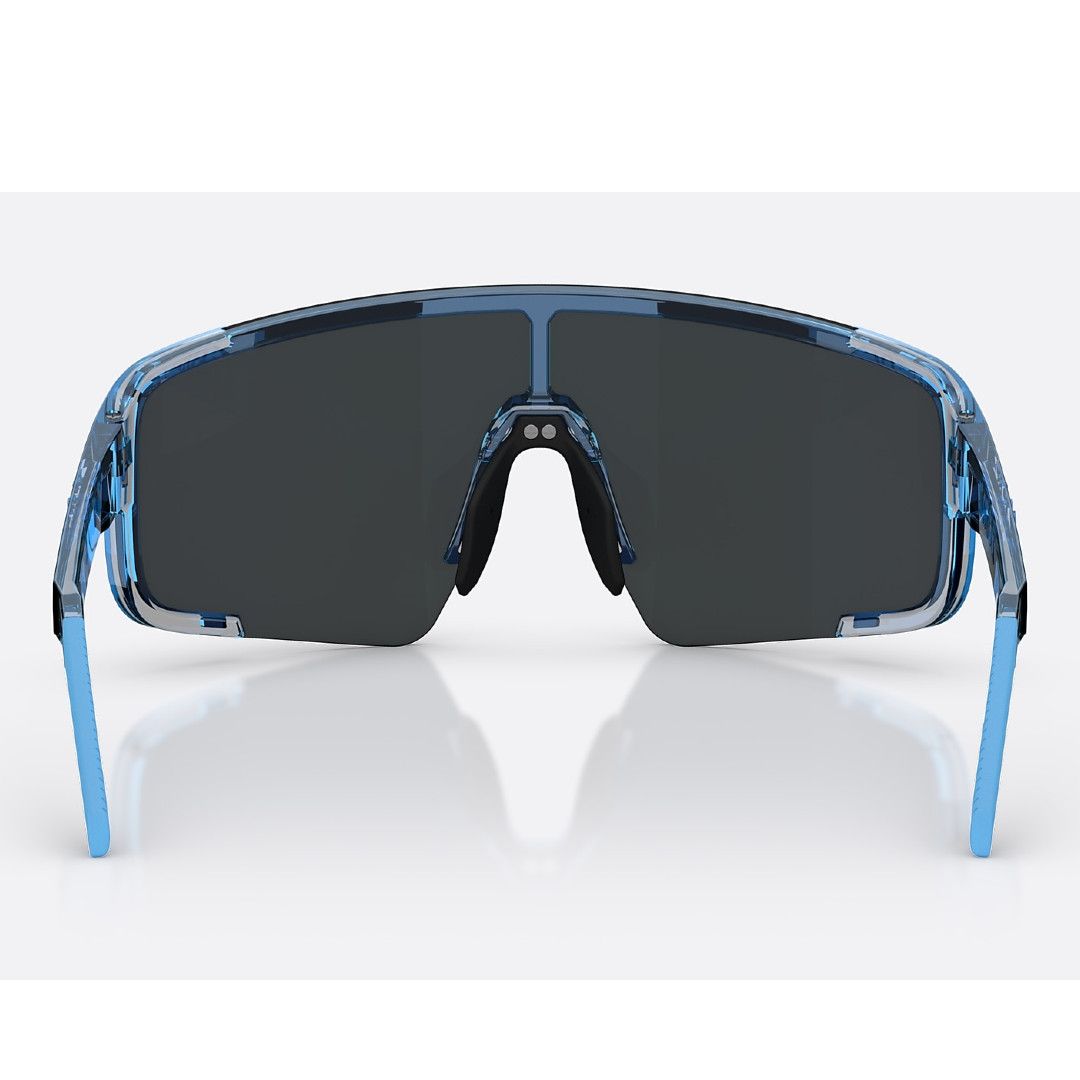 Bliz P003, Transparent Blue / Ice Blue