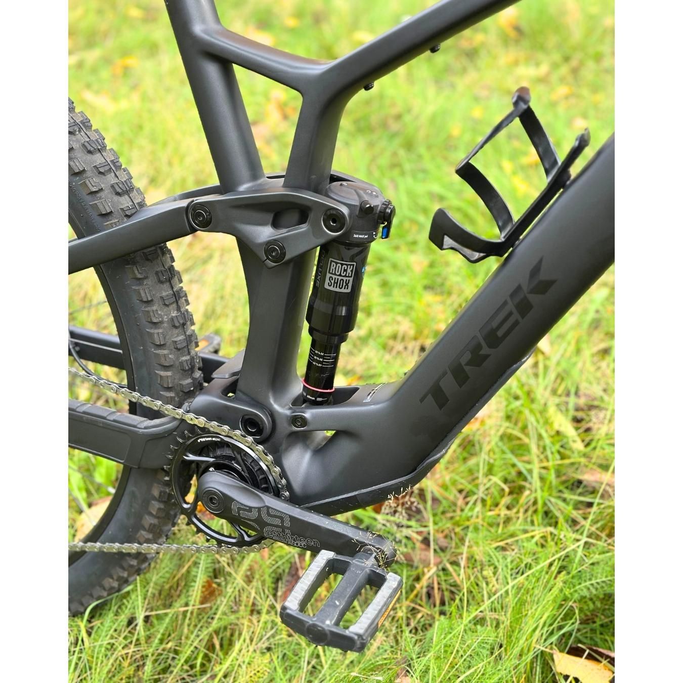 Trek Fuel EXe 9.5
