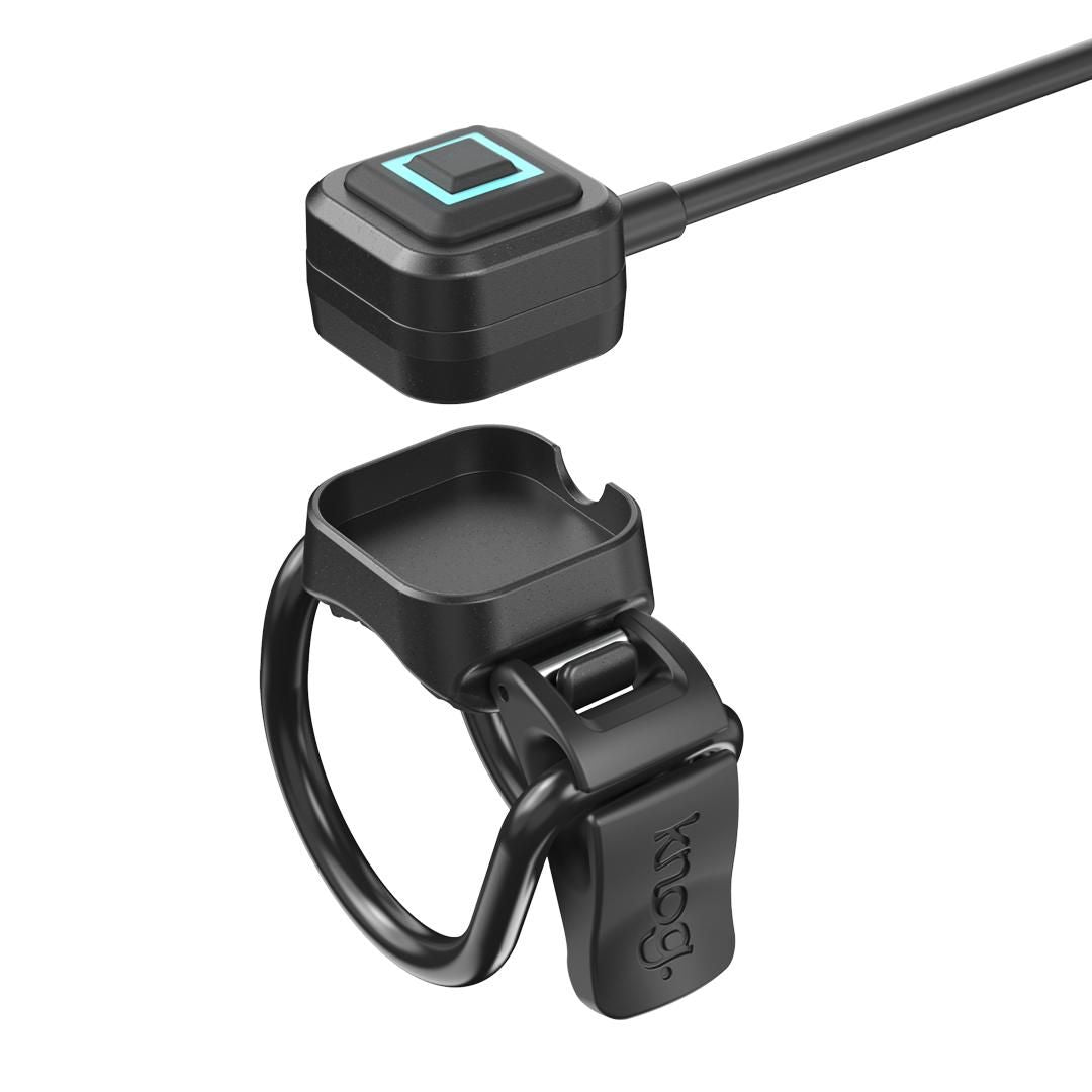 Knog Blinder E1300 – 1300 lm etuvalo sähköpyörille, IP67, kauko-ohjain