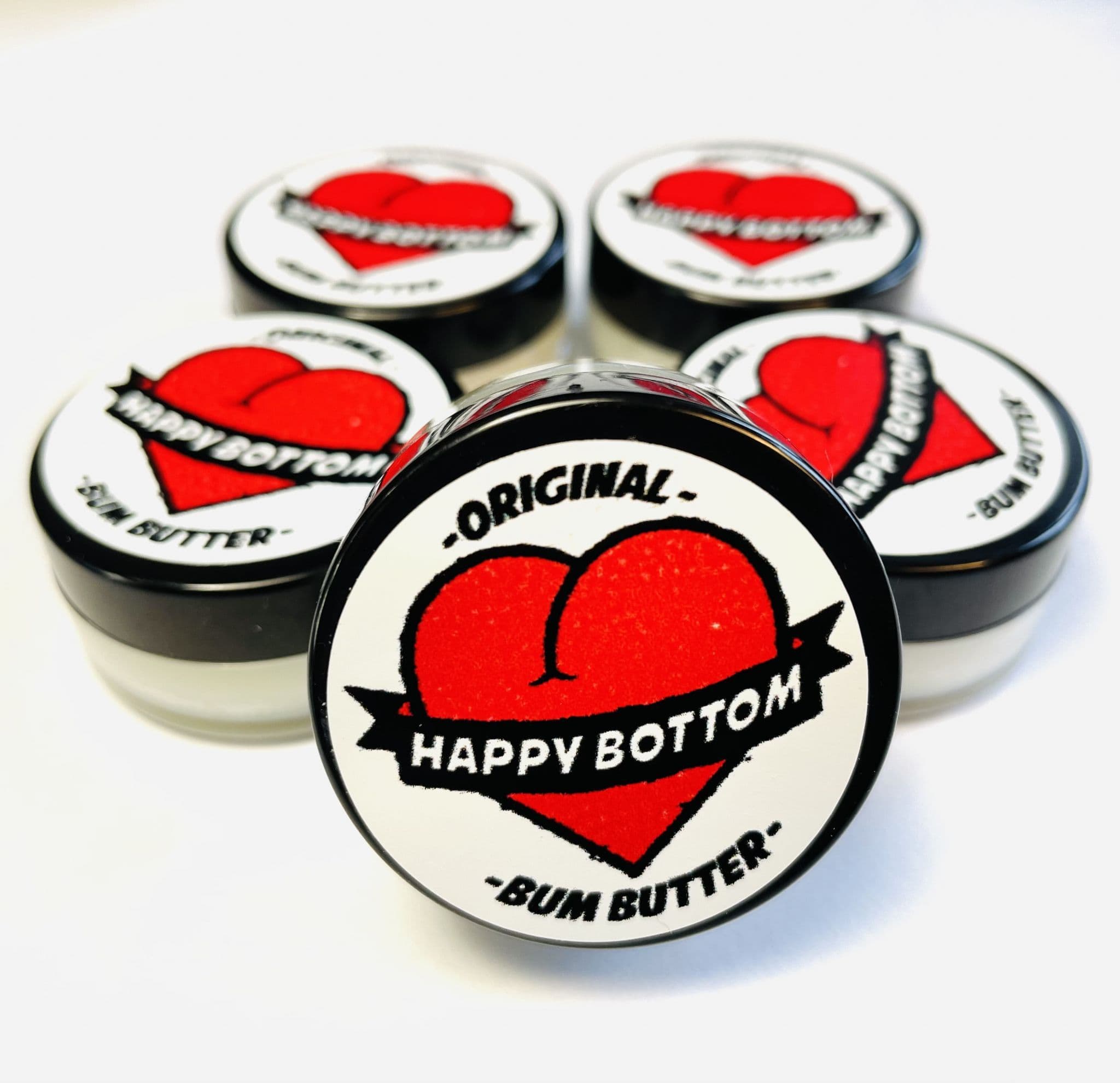 Happy Bottom Bum Butter satulavoide