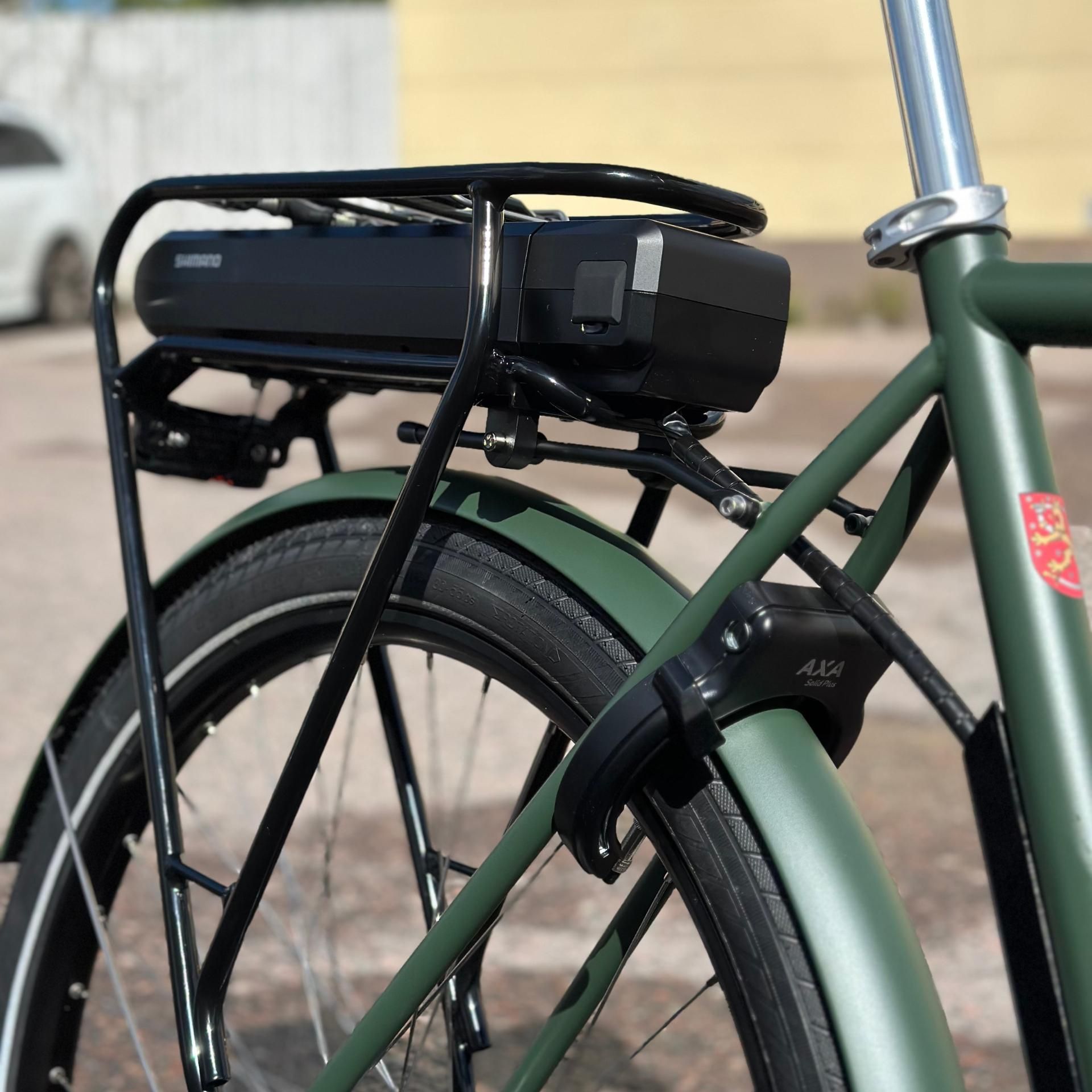 Helkama e-Jääkäri 7v 26"