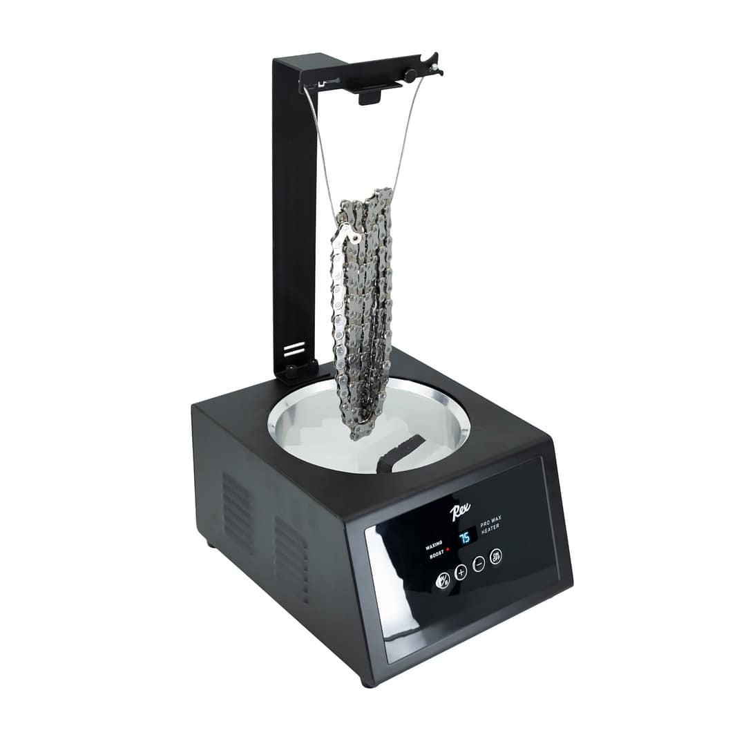Rex Ketjunvahauslaitteisto Wax Heater Professional – Ketjunvahauslaite