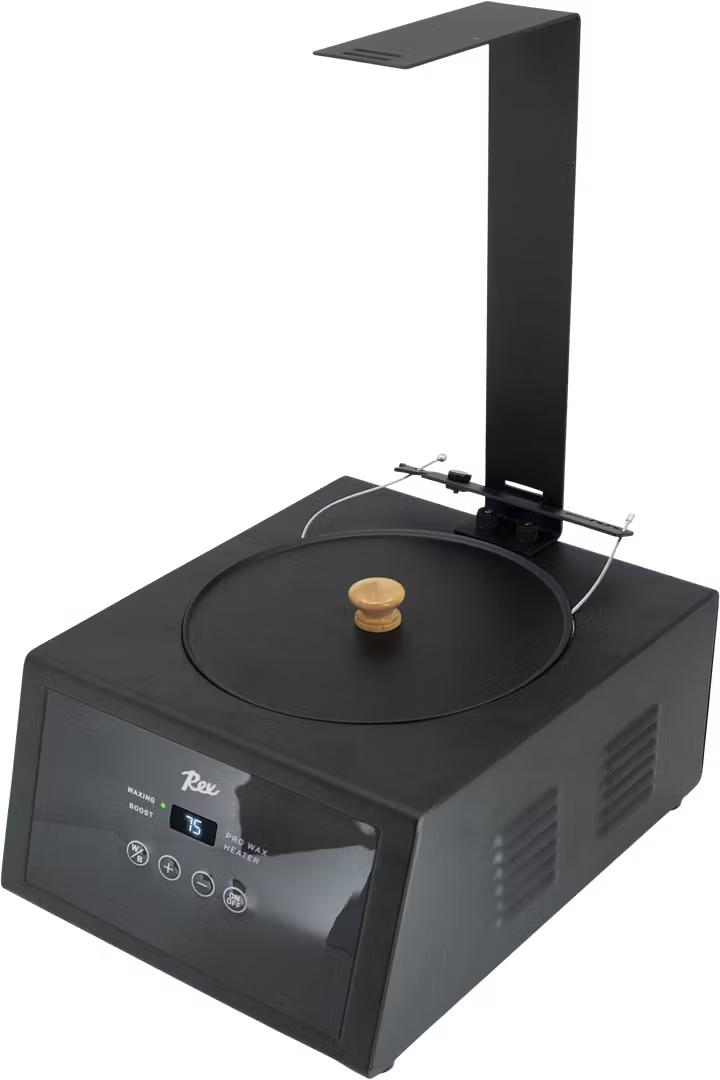 Rex Ketjunvahauslaitteisto Wax Heater Professional – Ketjunvahauslaite