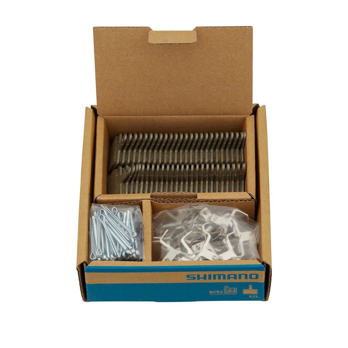 Shimano Levyjarrupalasarja B05S Hartsi 1 pcs