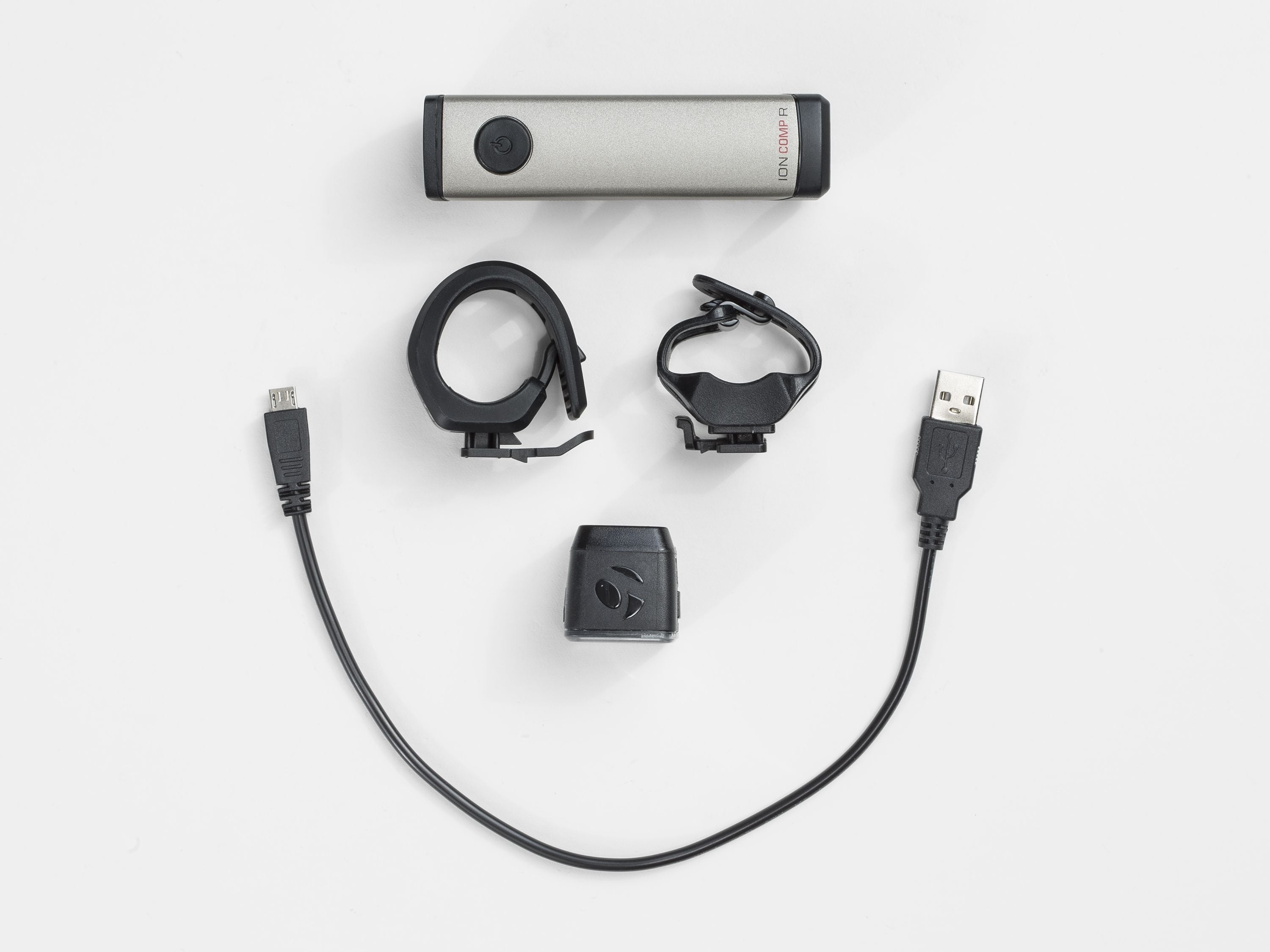 Bontrager valosarja Ion Comp R/Flare R City Bike