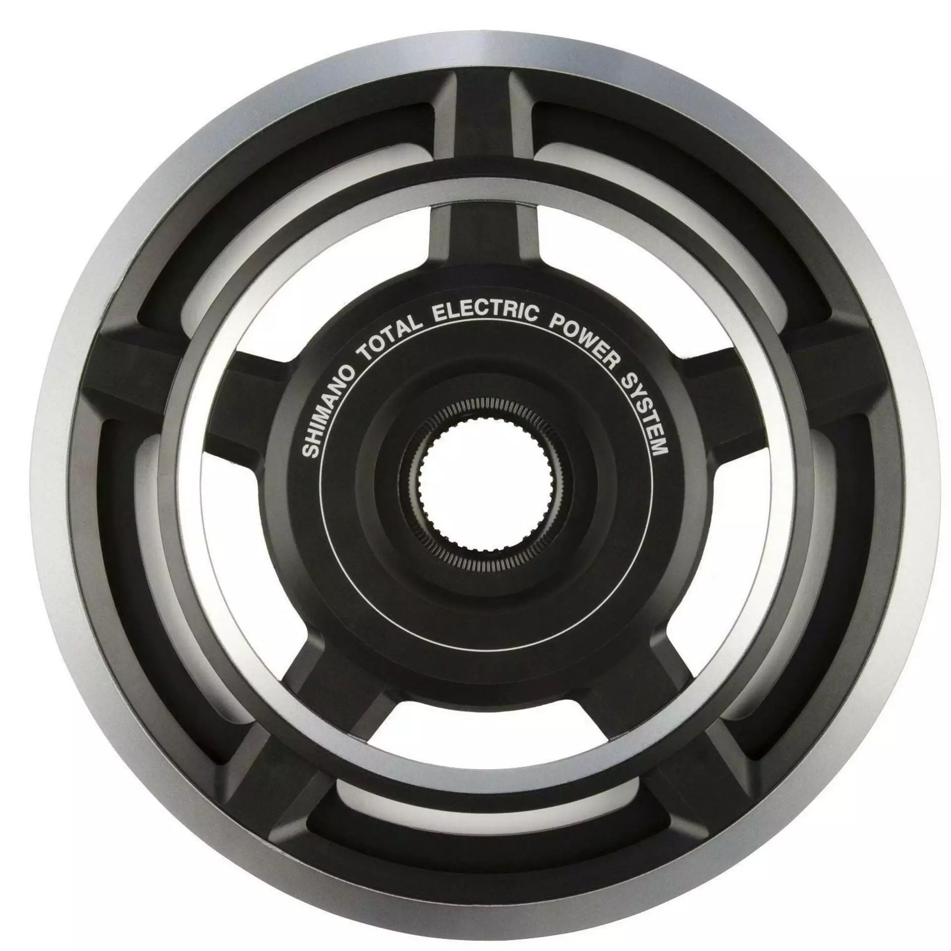 Shimano Ketjusuoja FC-E6000 STEPS, 44t, Ulompi