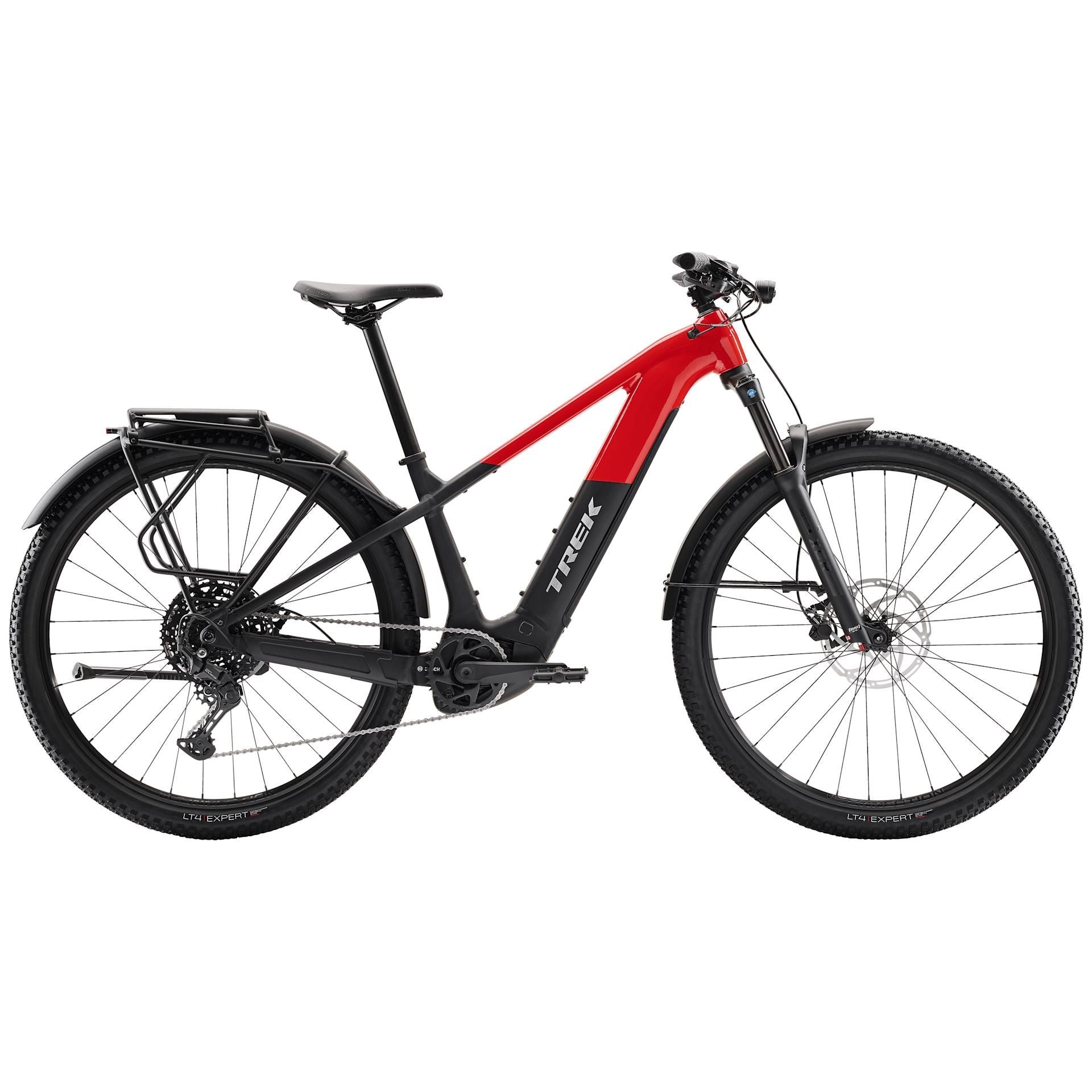 Trek Powerfly+ 4 Equipped Gen 5 Sähköpyörä