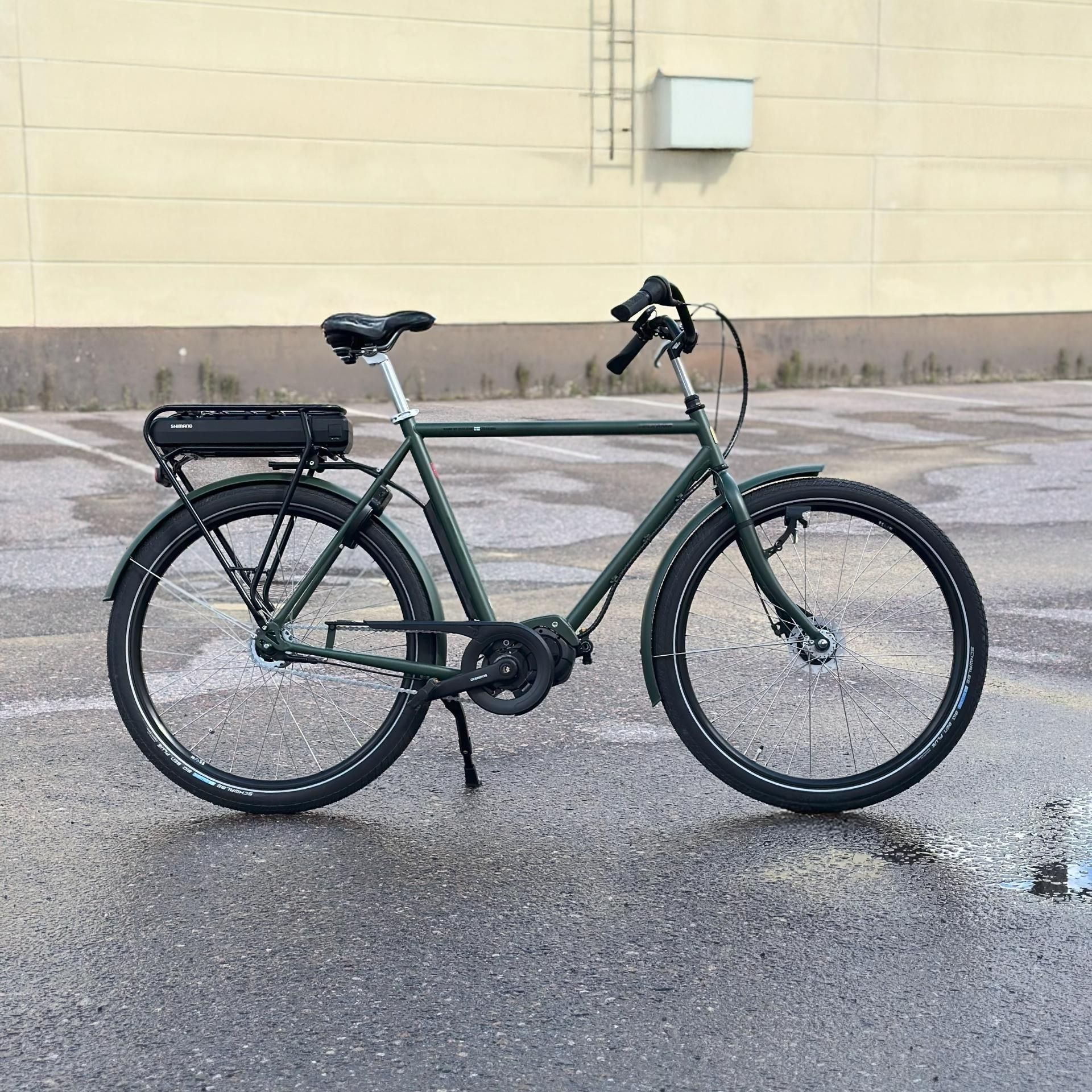 Helkama e-Jääkäri 7v 26"