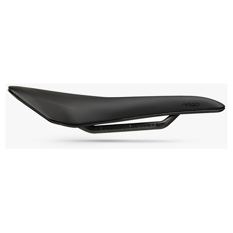 Fizik Vento Argo R1 150mm Large – pyöränsatula, 3D-tulostettu hiilikiskot