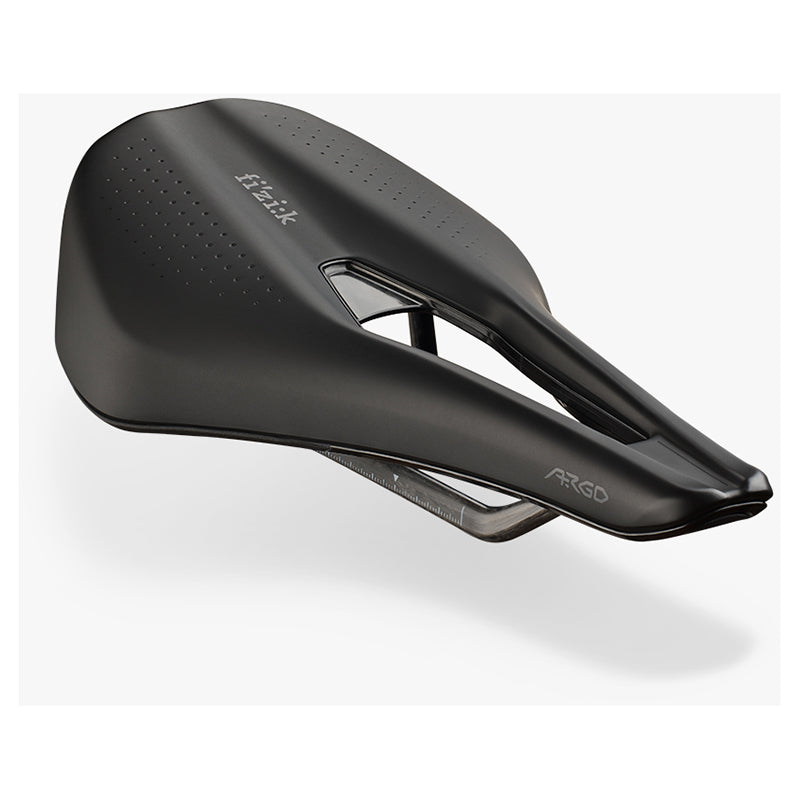 Fizik Tempo Argo R1 160mm – pyörän satula, hiilikuitukiskot