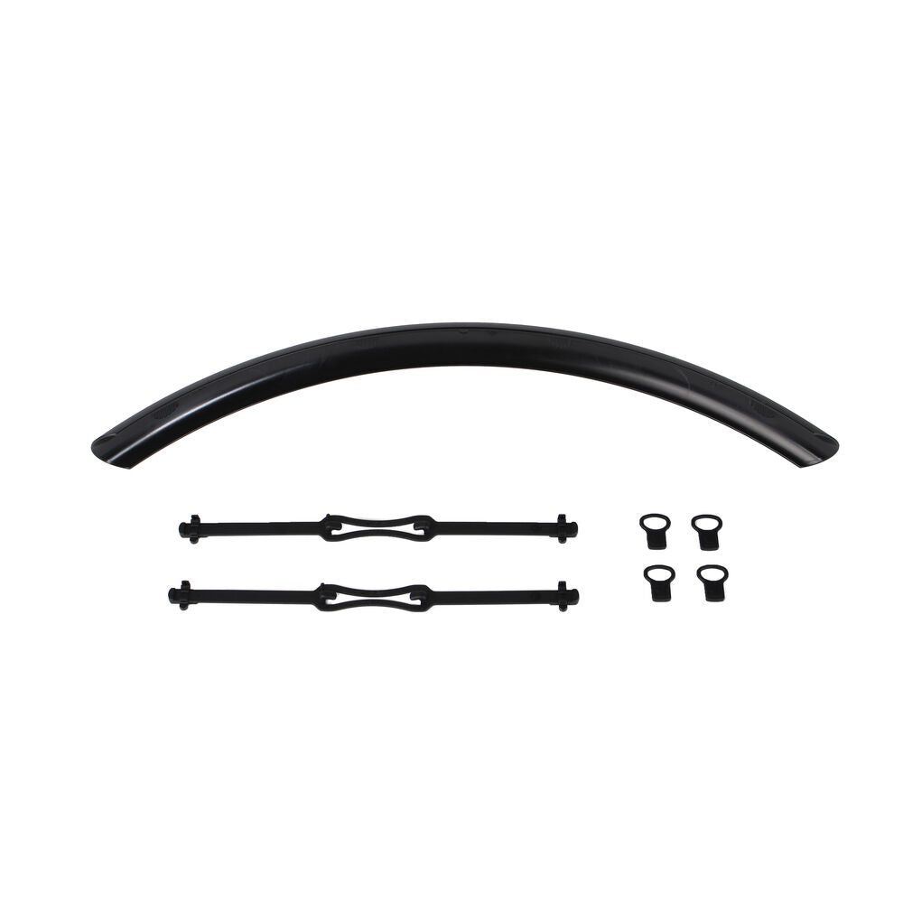 ORTLIEB Quick Rack Mudguard 50mm – takalokasuoja Quick Rack -telineisiin