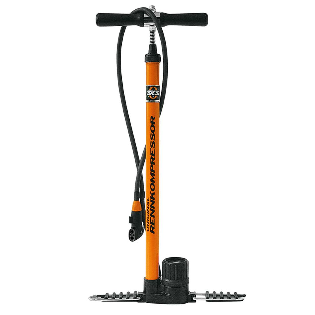 SKS Jalkapumppu Rennkompressor